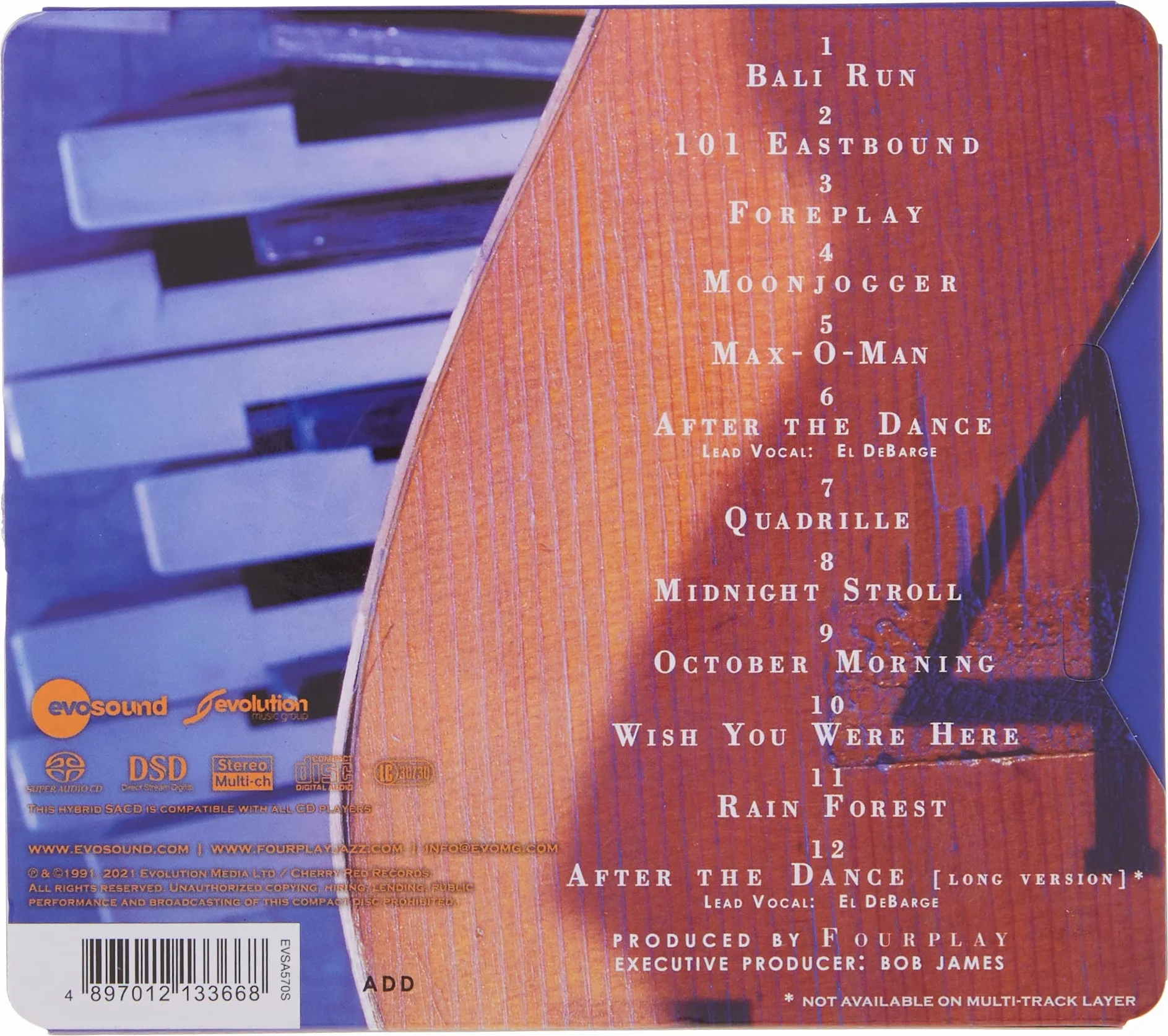 Fourplay