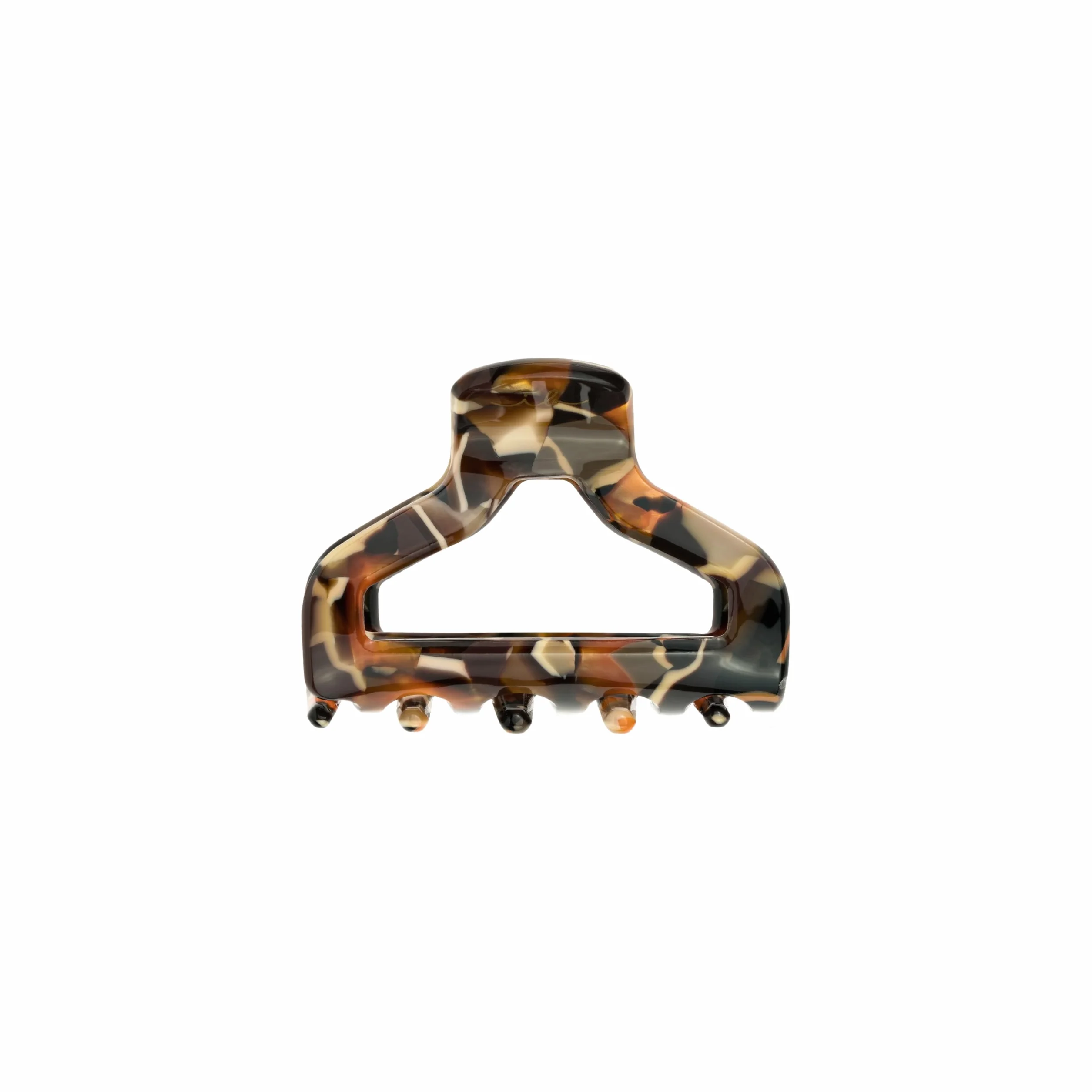 Invisibobble CLIPSTAR Golden Roar zestaw 2 klamerek średnie