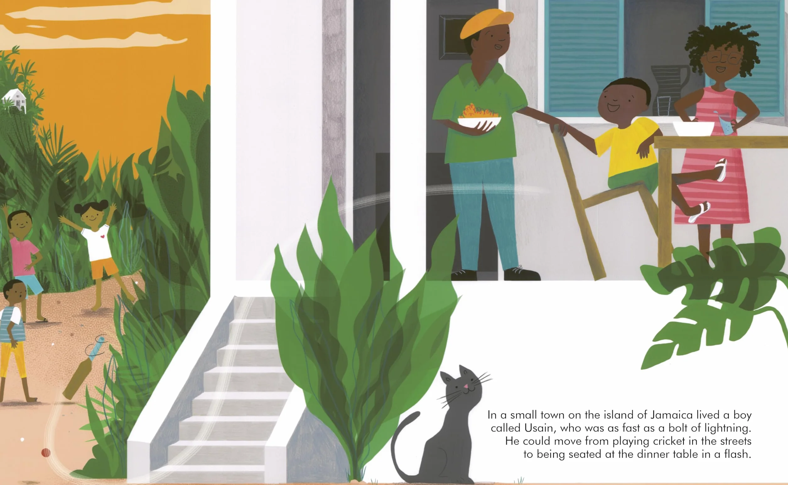 Little People Big Dream Usain Bolt /anglais: Volume 114