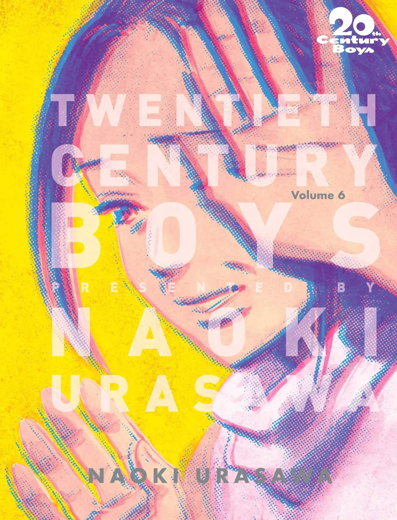20th Century Boys: Volume 6