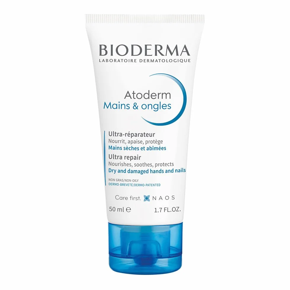 Bioderma Atoderm krem do rąk, 50 ml