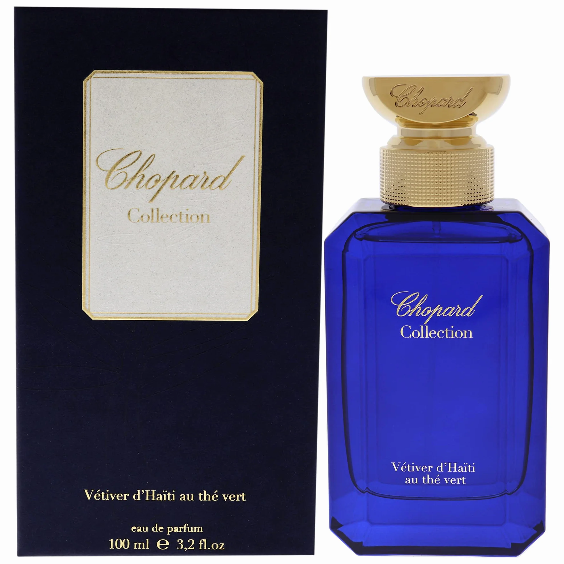 Chopard Vétiver d'Haïti au Thé Vert Eau de Parfum, 100 ml