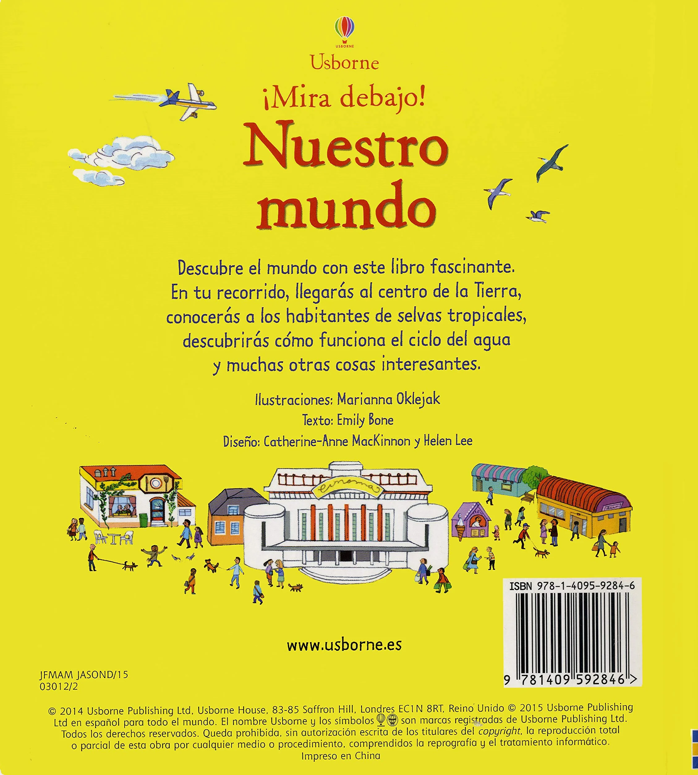 Nuestro mundo