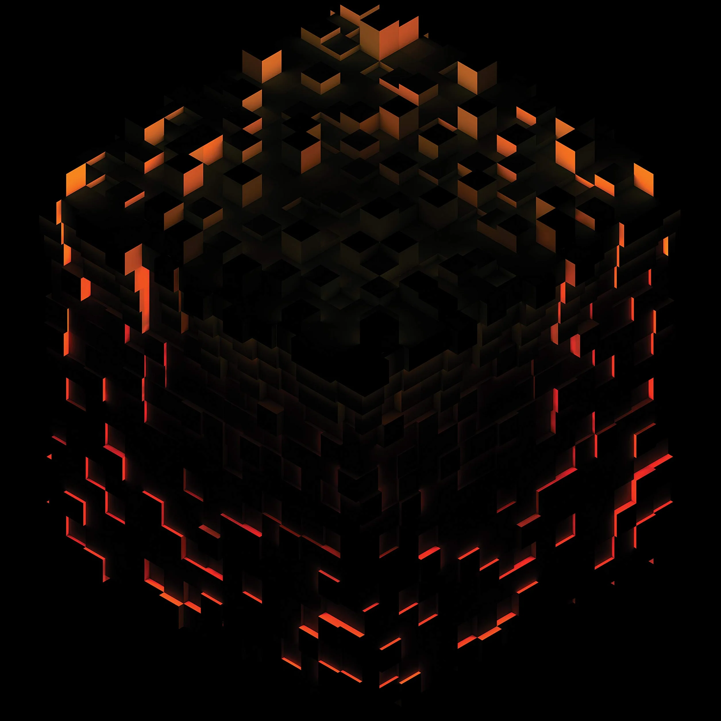 MINECRAFT VOLUME BETA