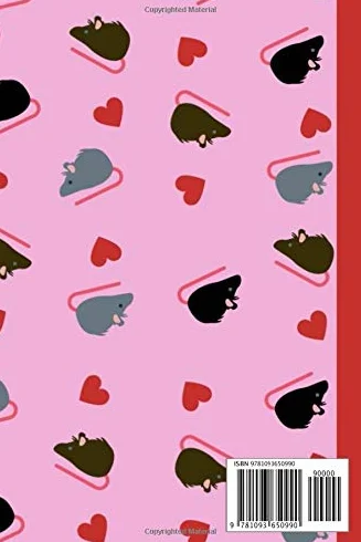 Just A Girl That Loves Rats: Useful Notebook For Rat Lovers Or Enthusiasts Of These Wonderful Rodents