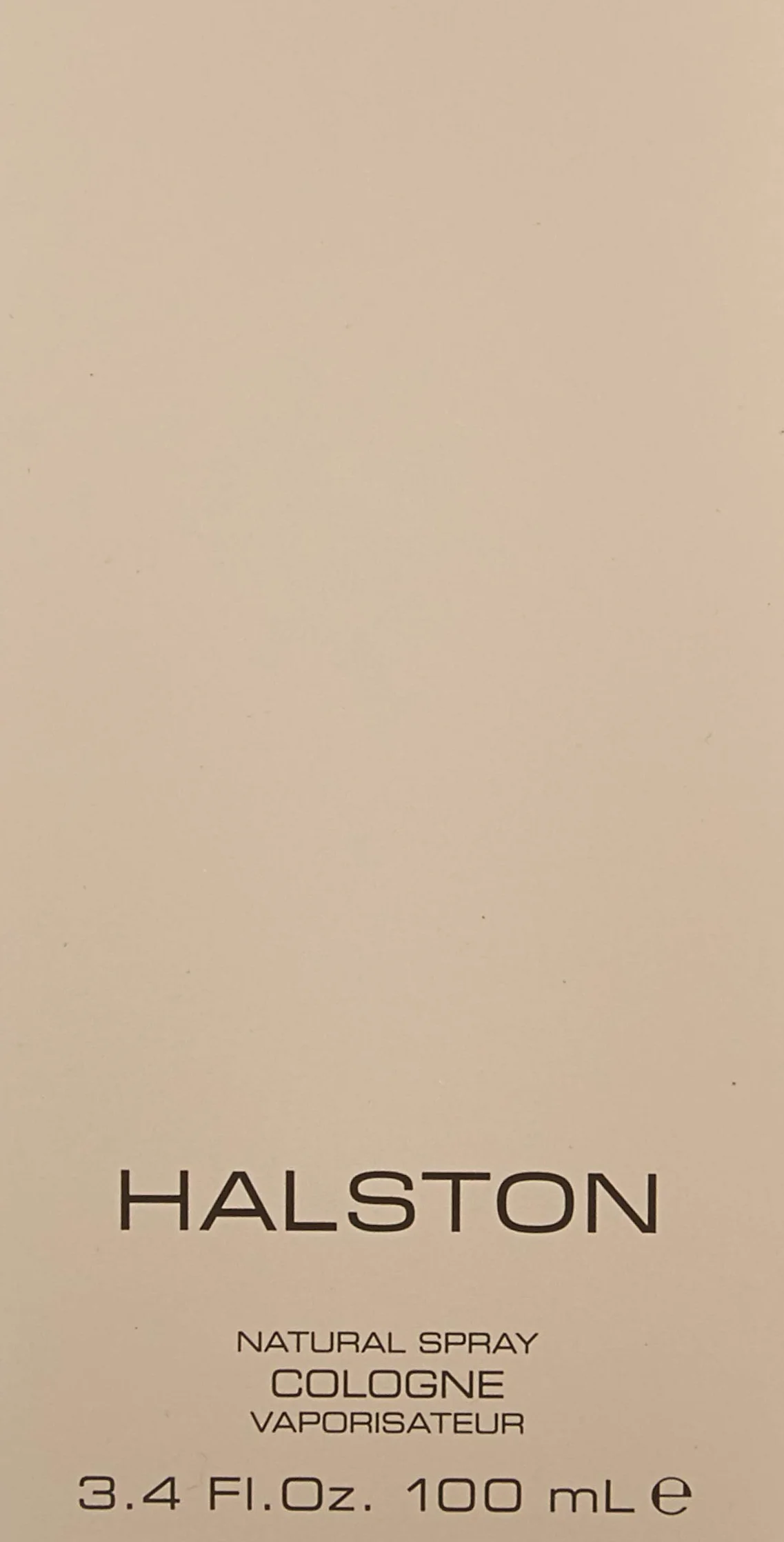 Halston woda kolońska w sprayu 100 ml