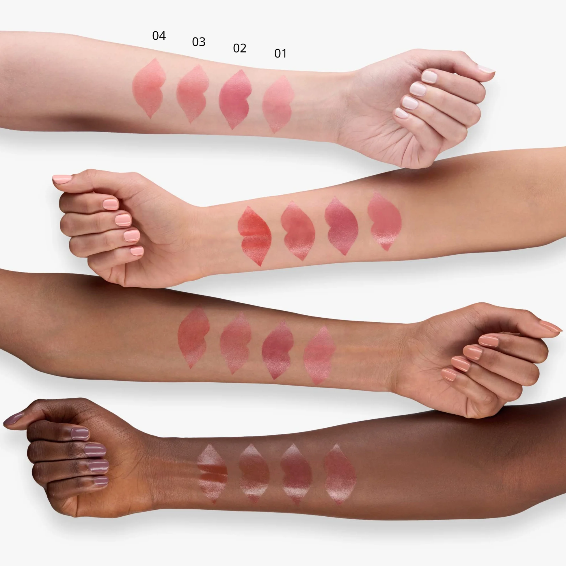 ESSENCE TINTED KISS HIDRATANT TINTE LABIAL 02 MAUVELOUS