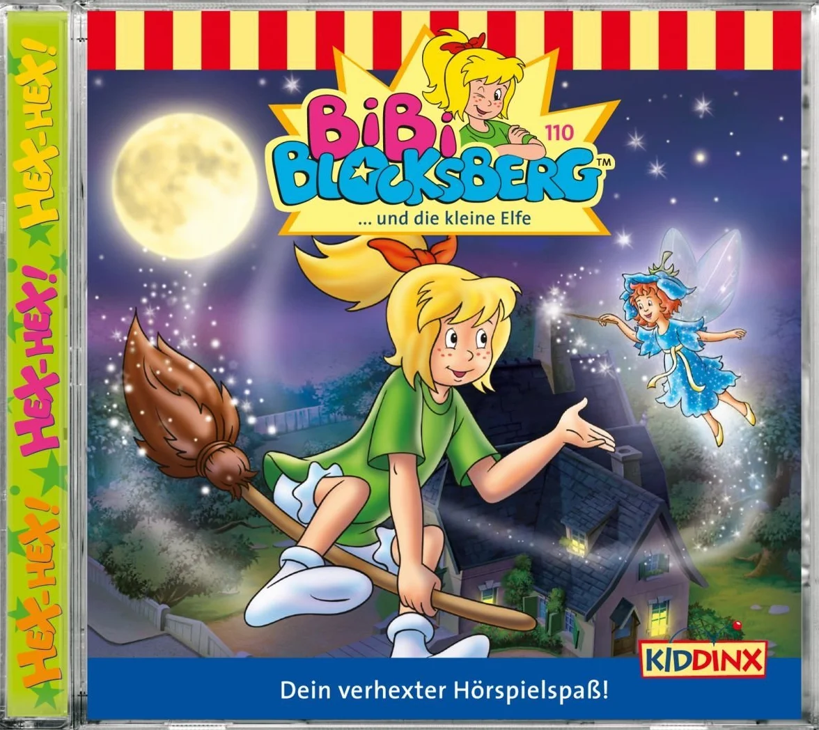 Folge 110:..und die Kleine Elfe