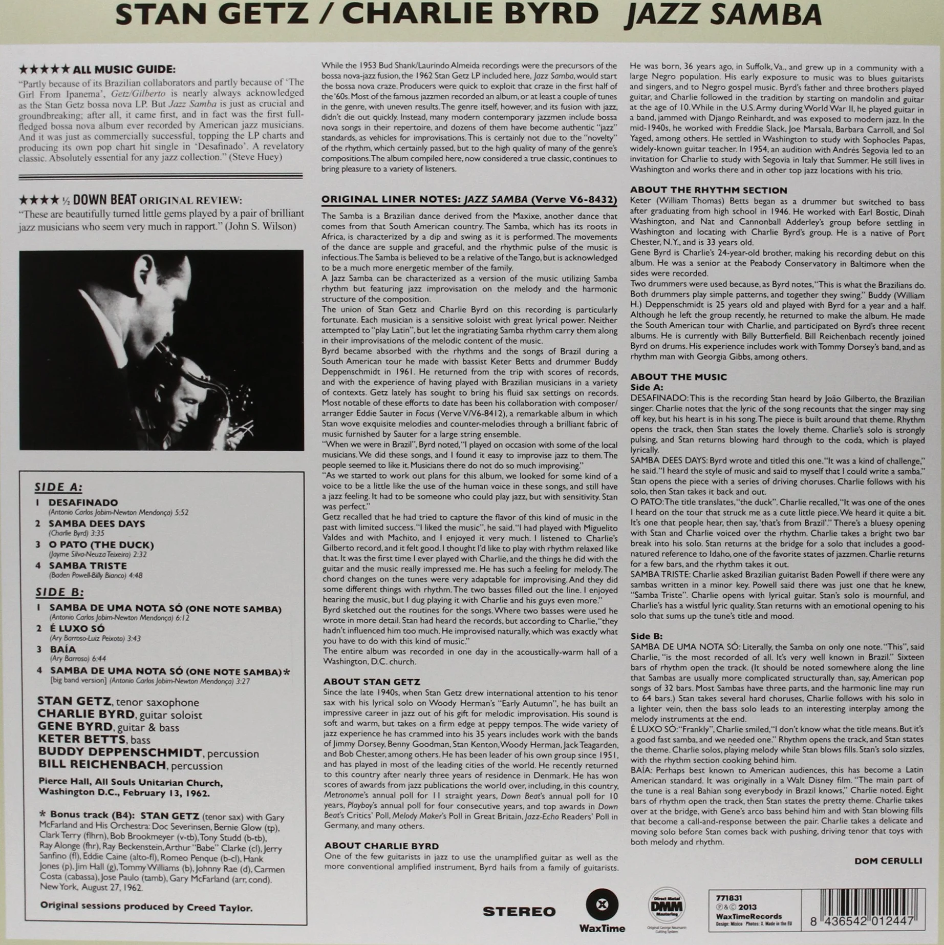 Jazz Samba