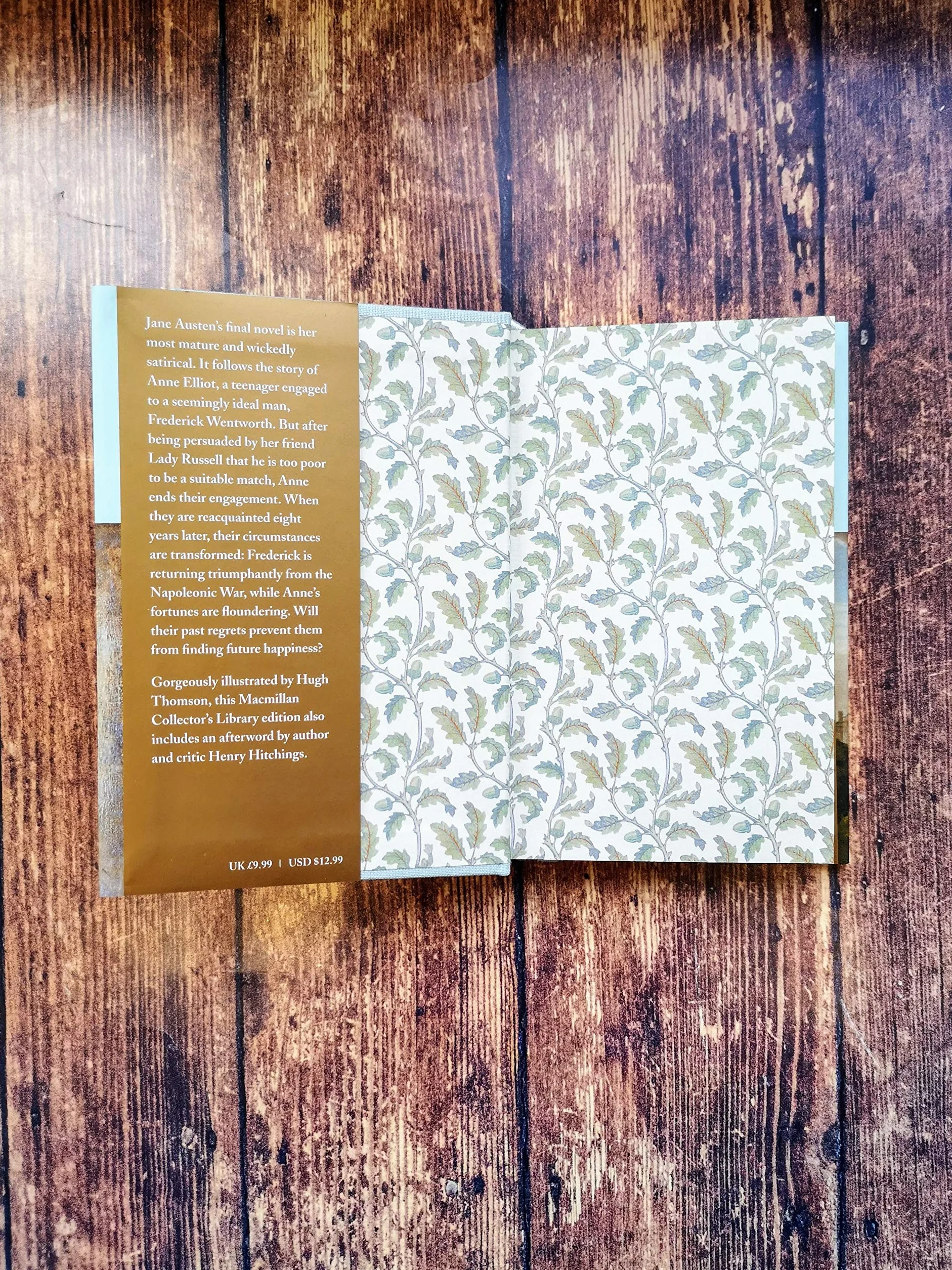 Persuasion: Jane Austen