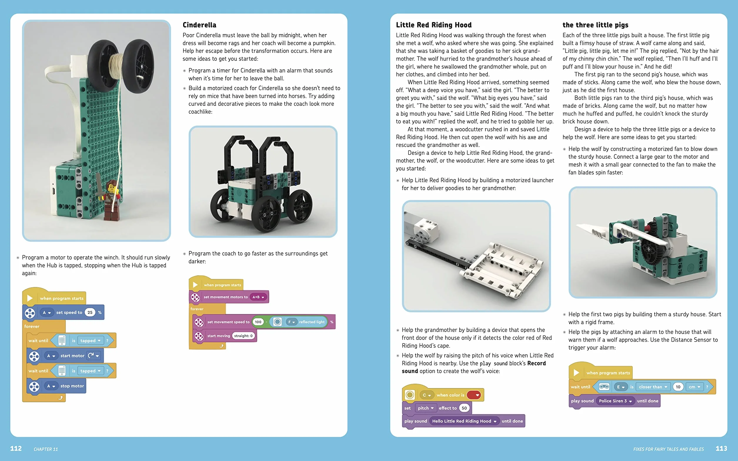 Getting Started with LEGO® MINDSTORMS: Learn the Basics of Building and Programming Robots