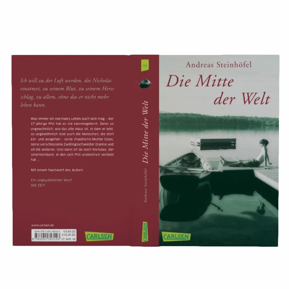 Die Mitte der Welt: Roman: 315