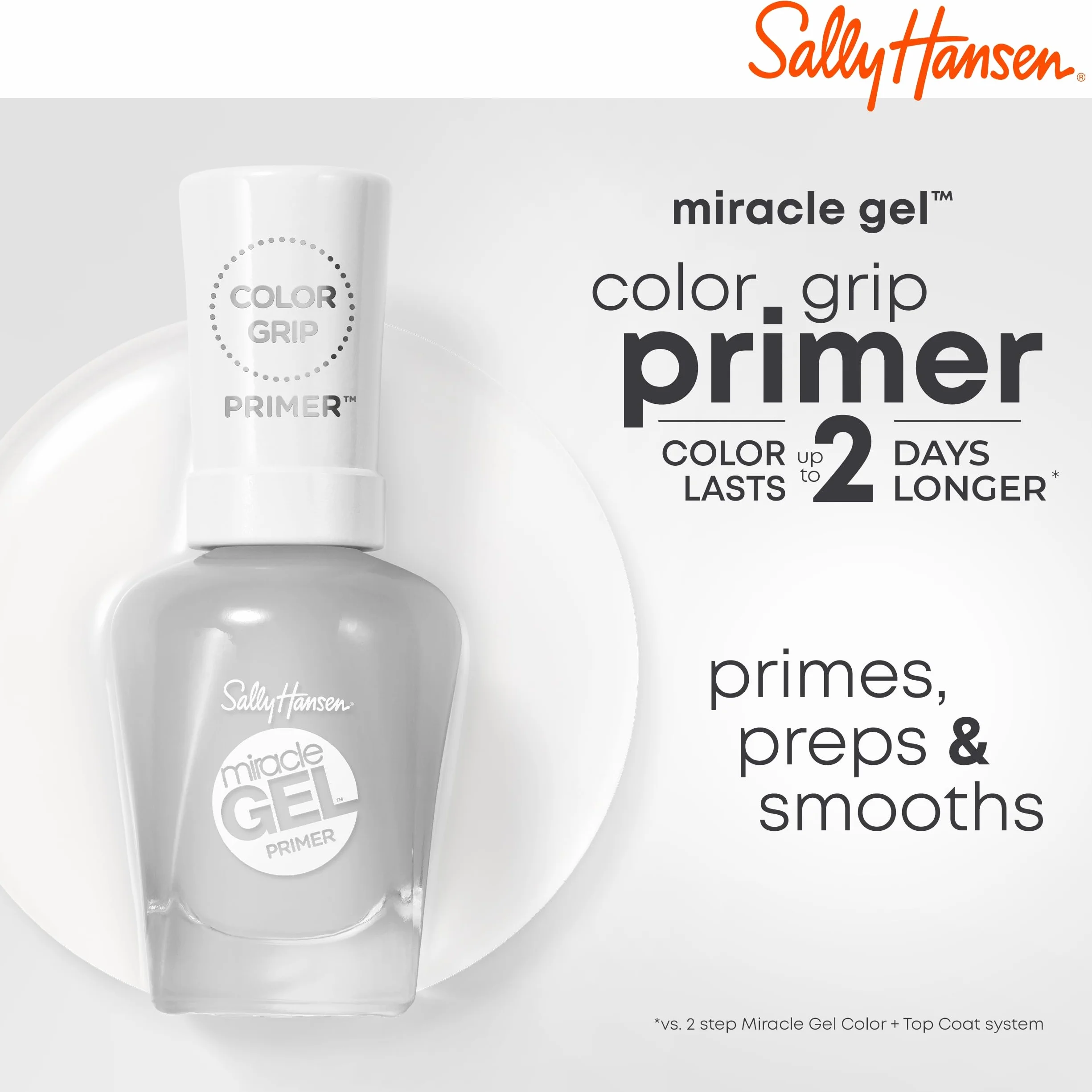 Sally Hansen Lakier do paznokci Unisex