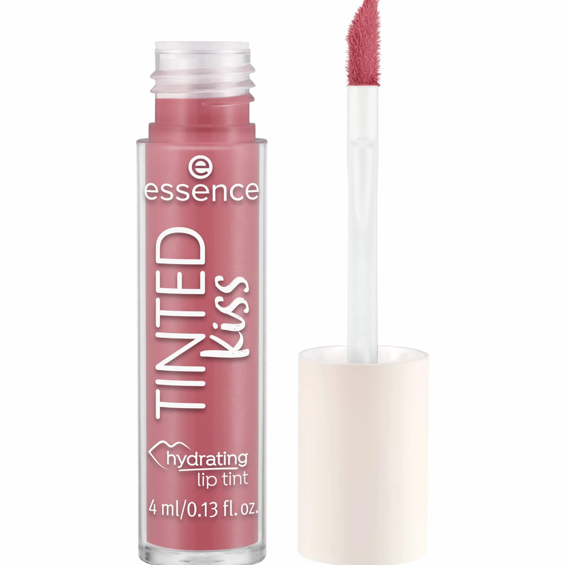 ESSENCE TINTED KISS HIDRATANT TINTE LABIAL 02 MAUVELOUS