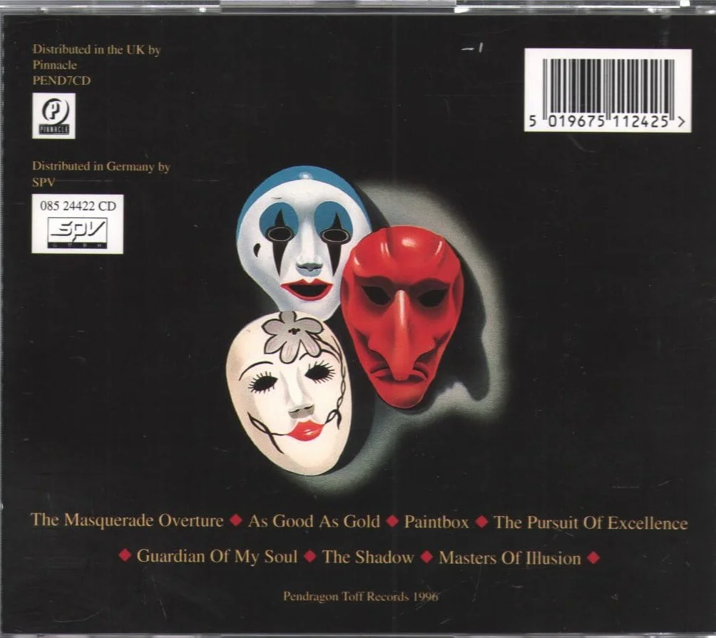 The Masquerade Overture