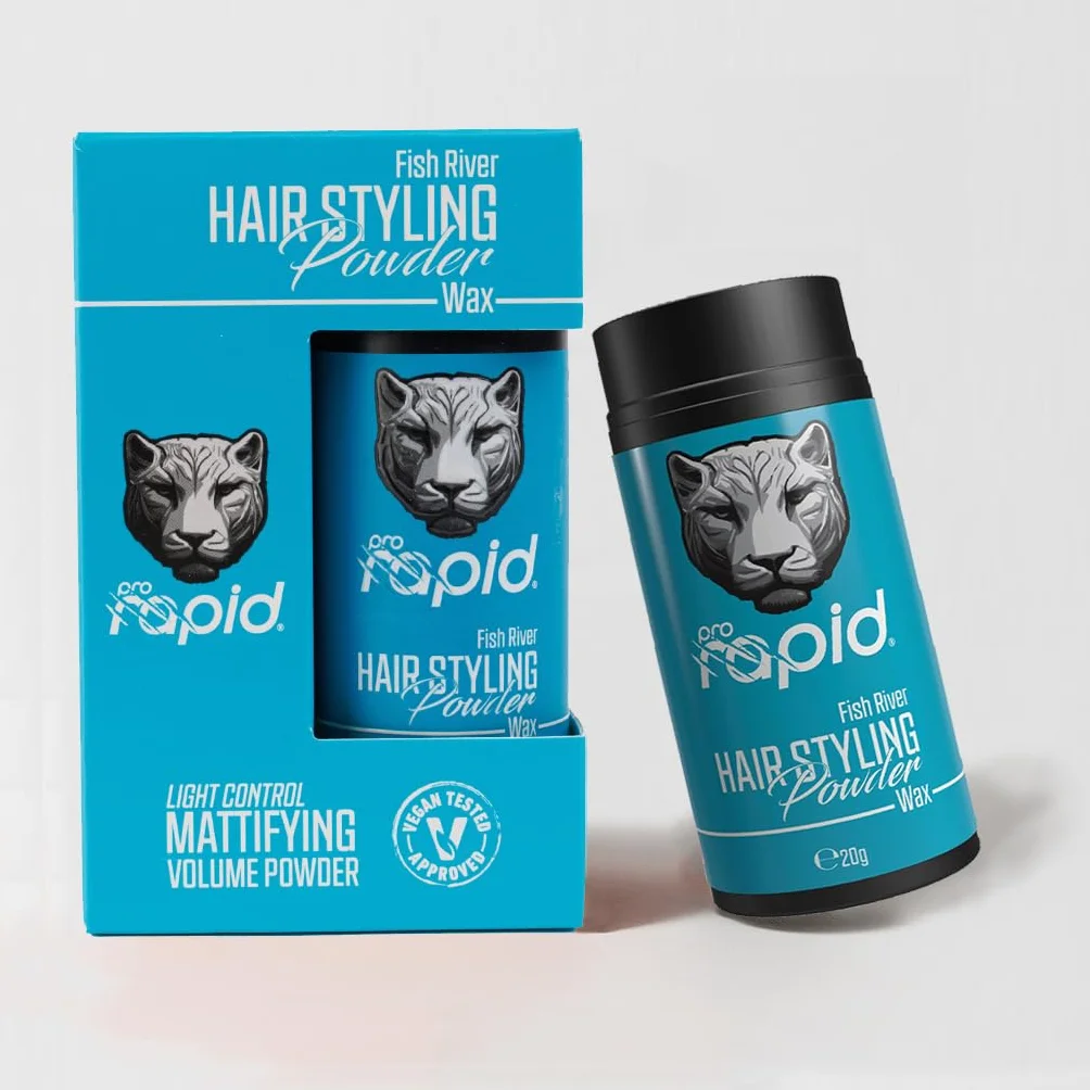 Pro Rapid Grand Canyon wosk do stylizacji włosów, 20 g, zapach mango, naturalny matowy wygląd, teksturowanie, zagęszczanie, zwiększanie objętości