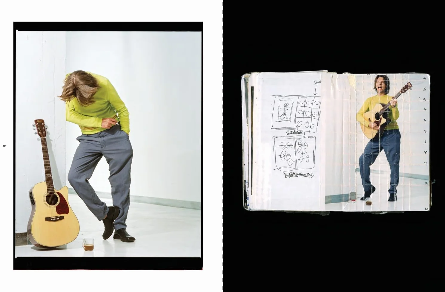 Collaboration: Frank Ockenfels 3 X David Bowie: Photographs