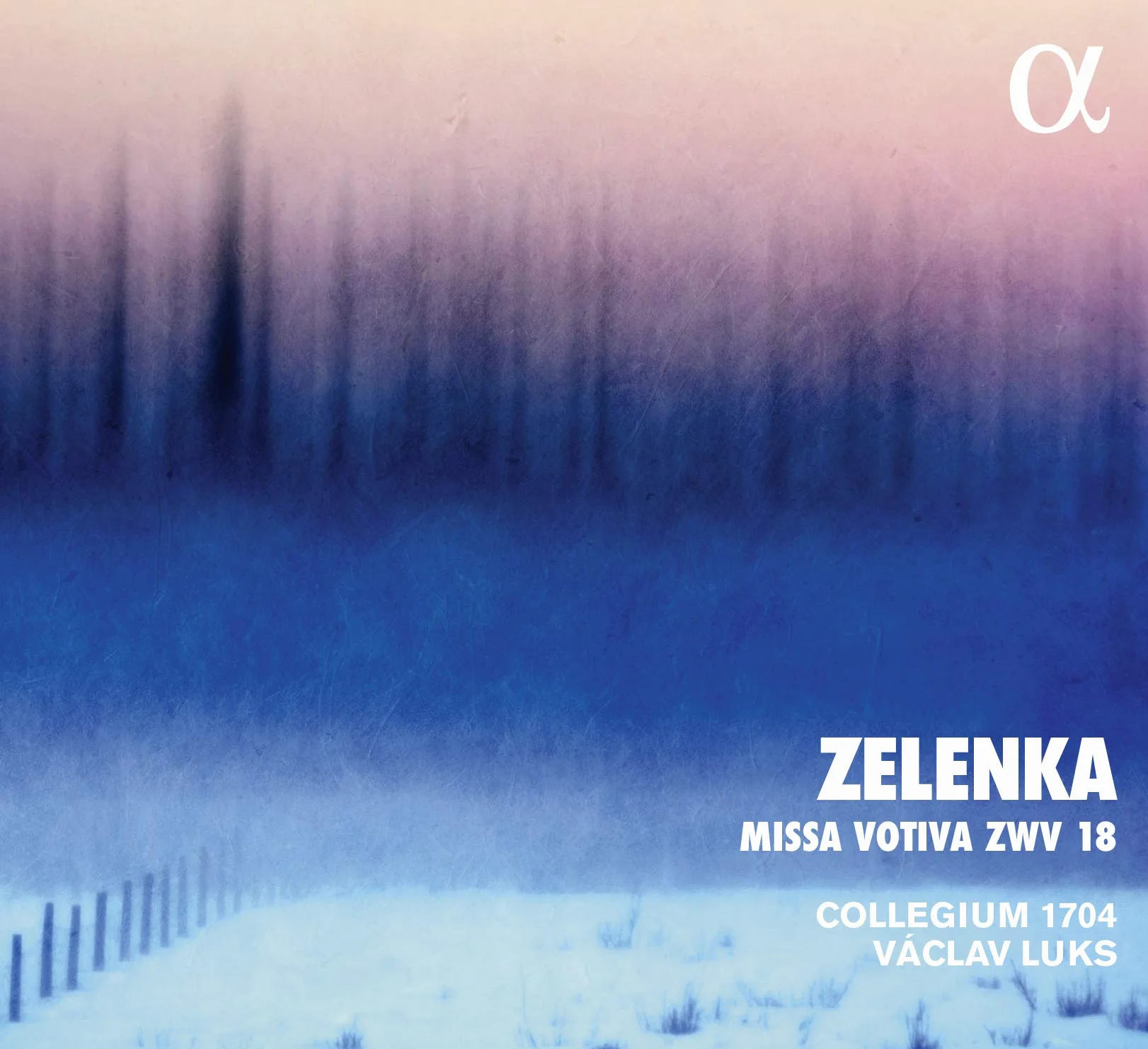 Zelenka: Missa Votiva Zwv 18