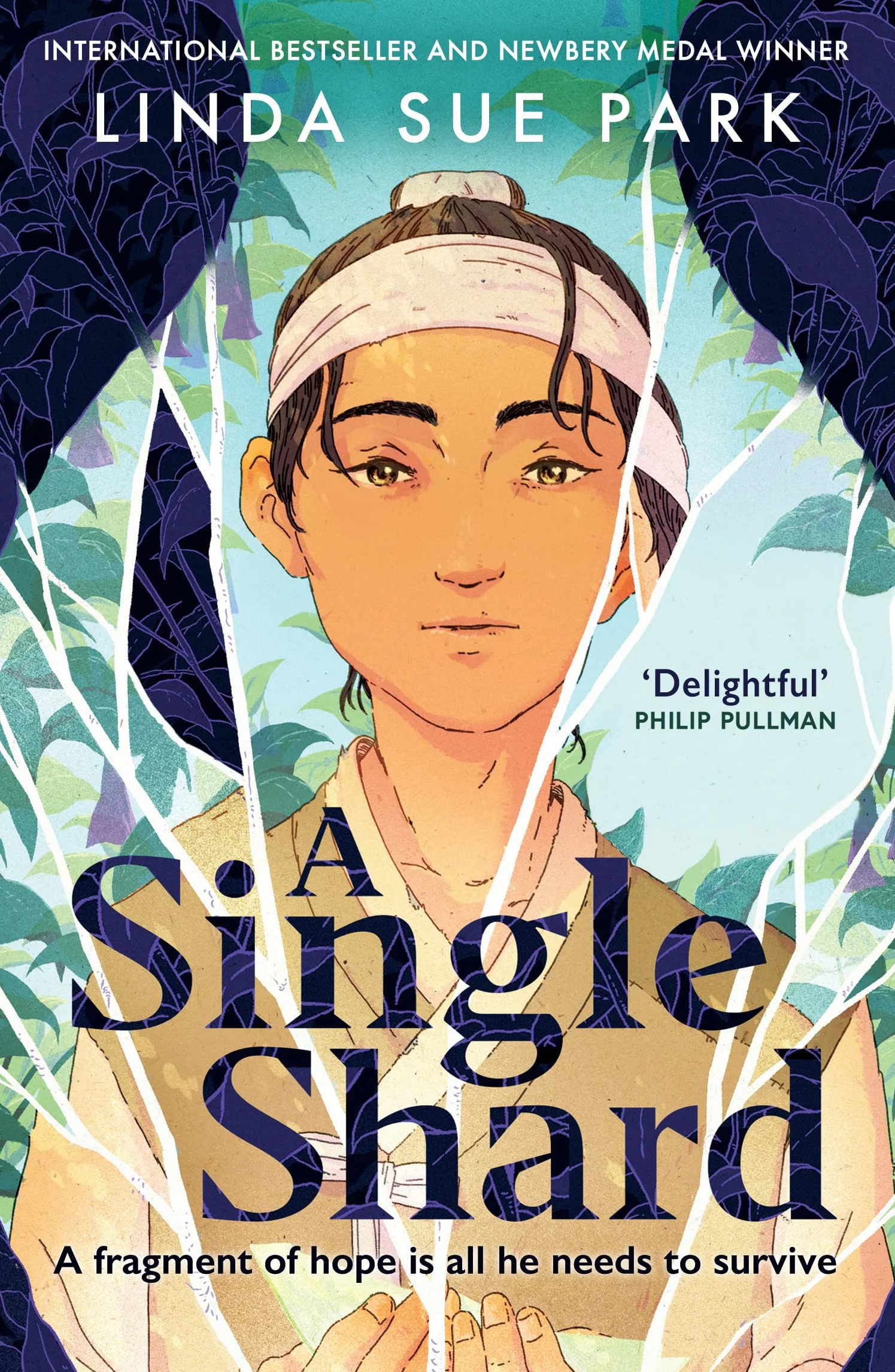 A Single Shard: ‘Delightful’ Philip Pullman