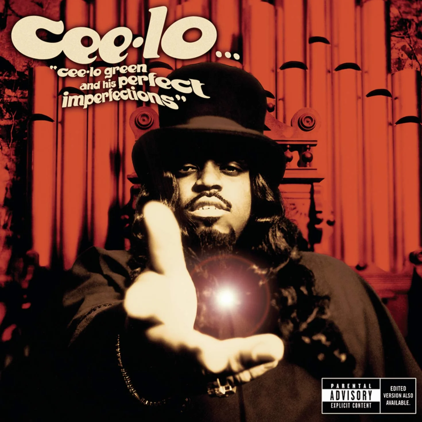 Cee-Lo Green And His Perfect Imperfectionsexplicit_lyrics