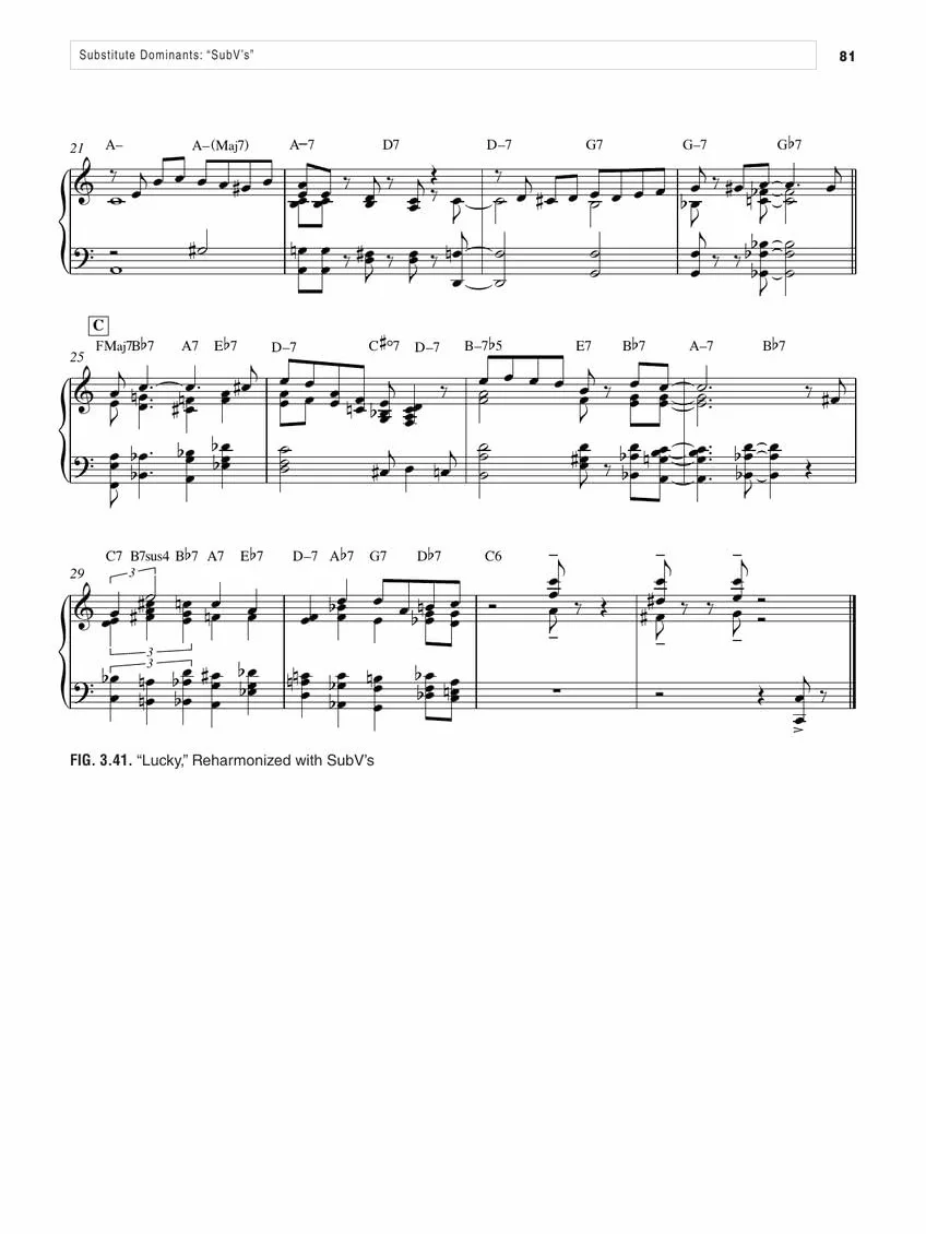 The Berklee Book of Jazz Harmony
