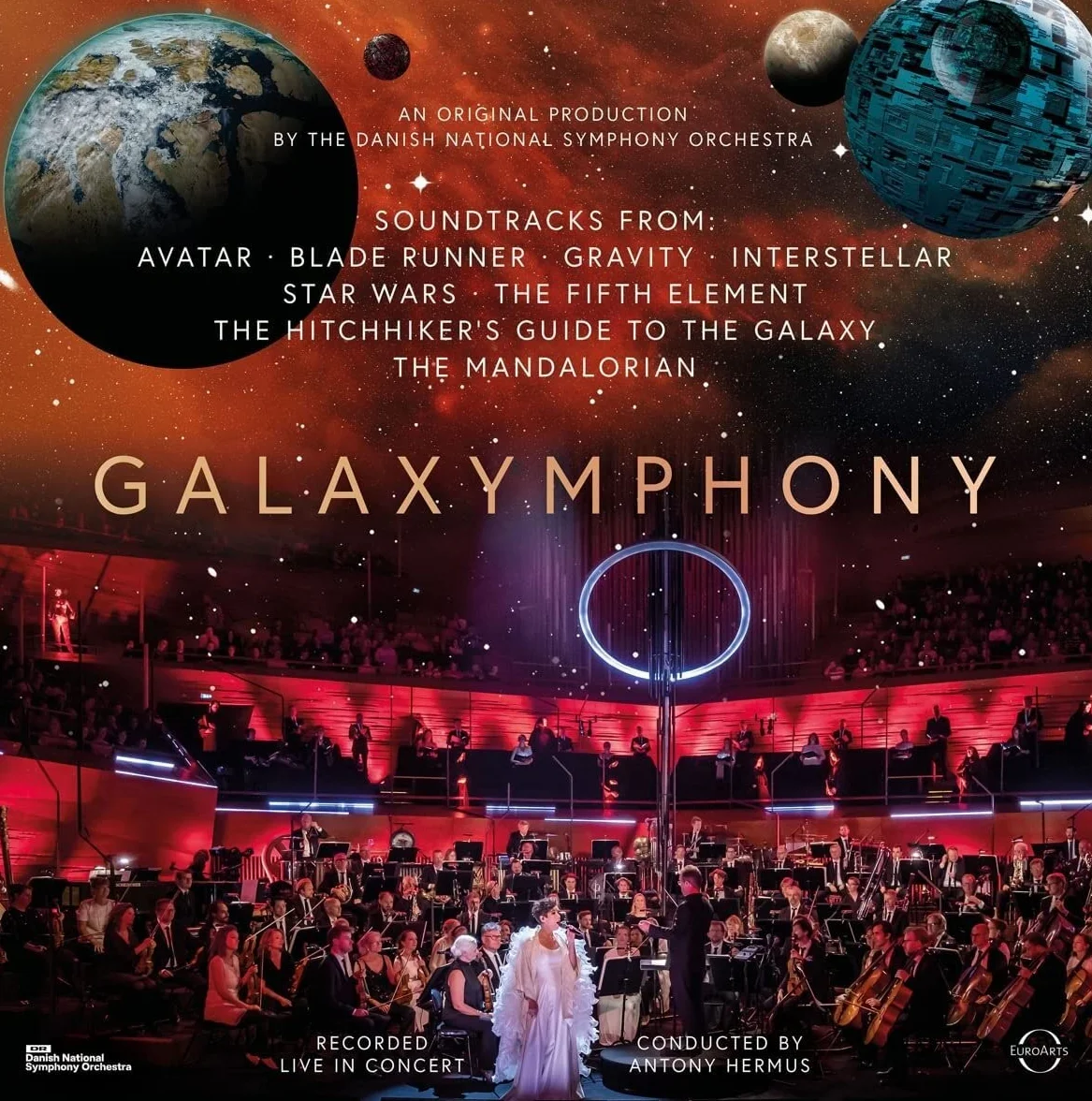 GALAXYMPHONY - The Best of Volume I & II