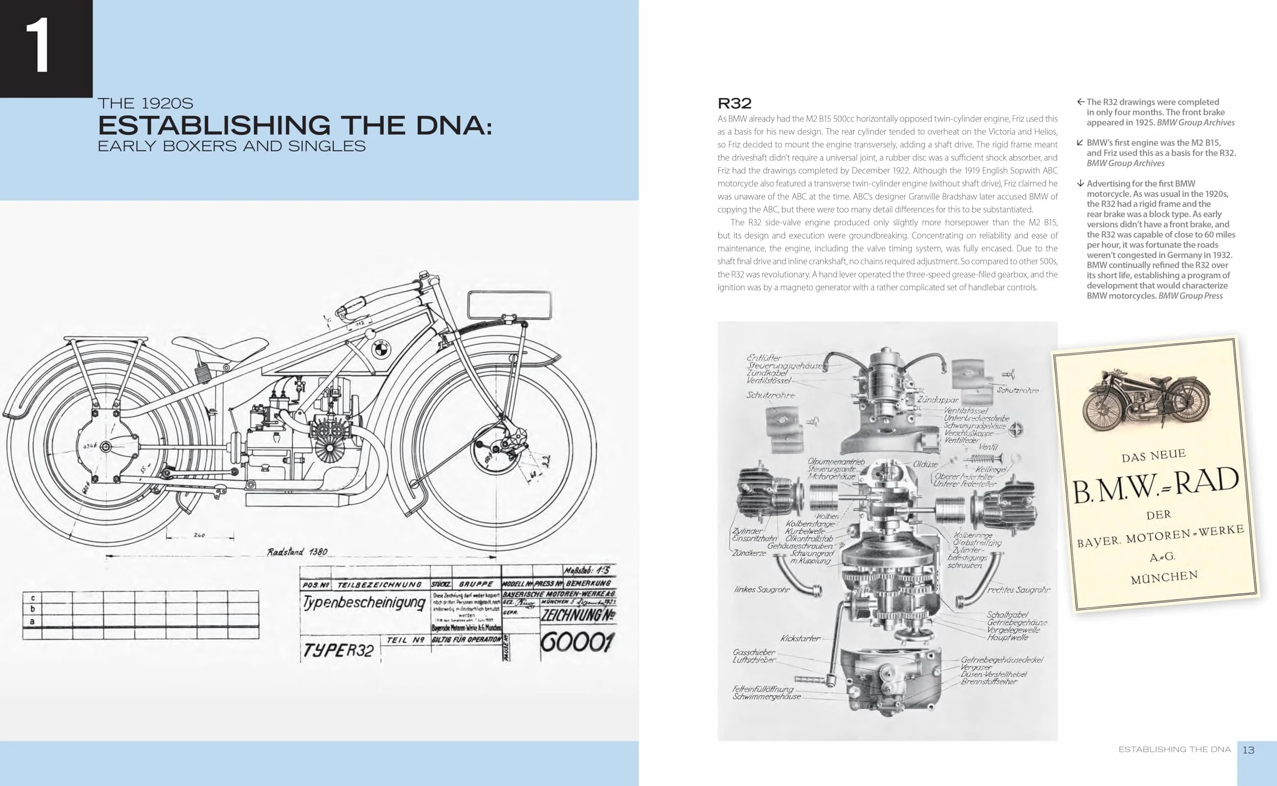 The Complete Book of BMW Motorcycles, 3rd Edition: Every Model Since 1923