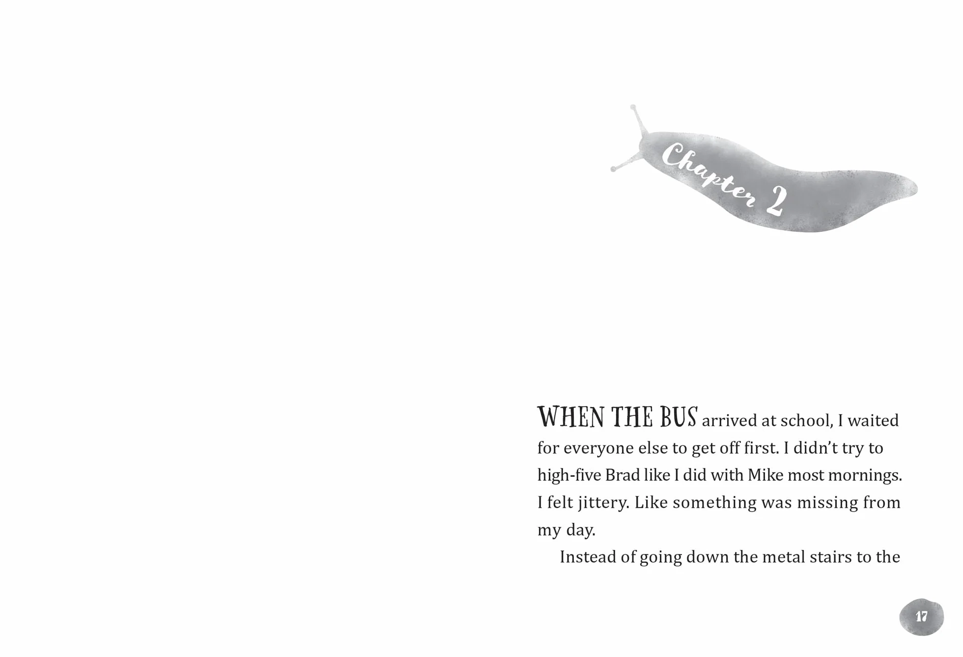 Slug Days: 1
