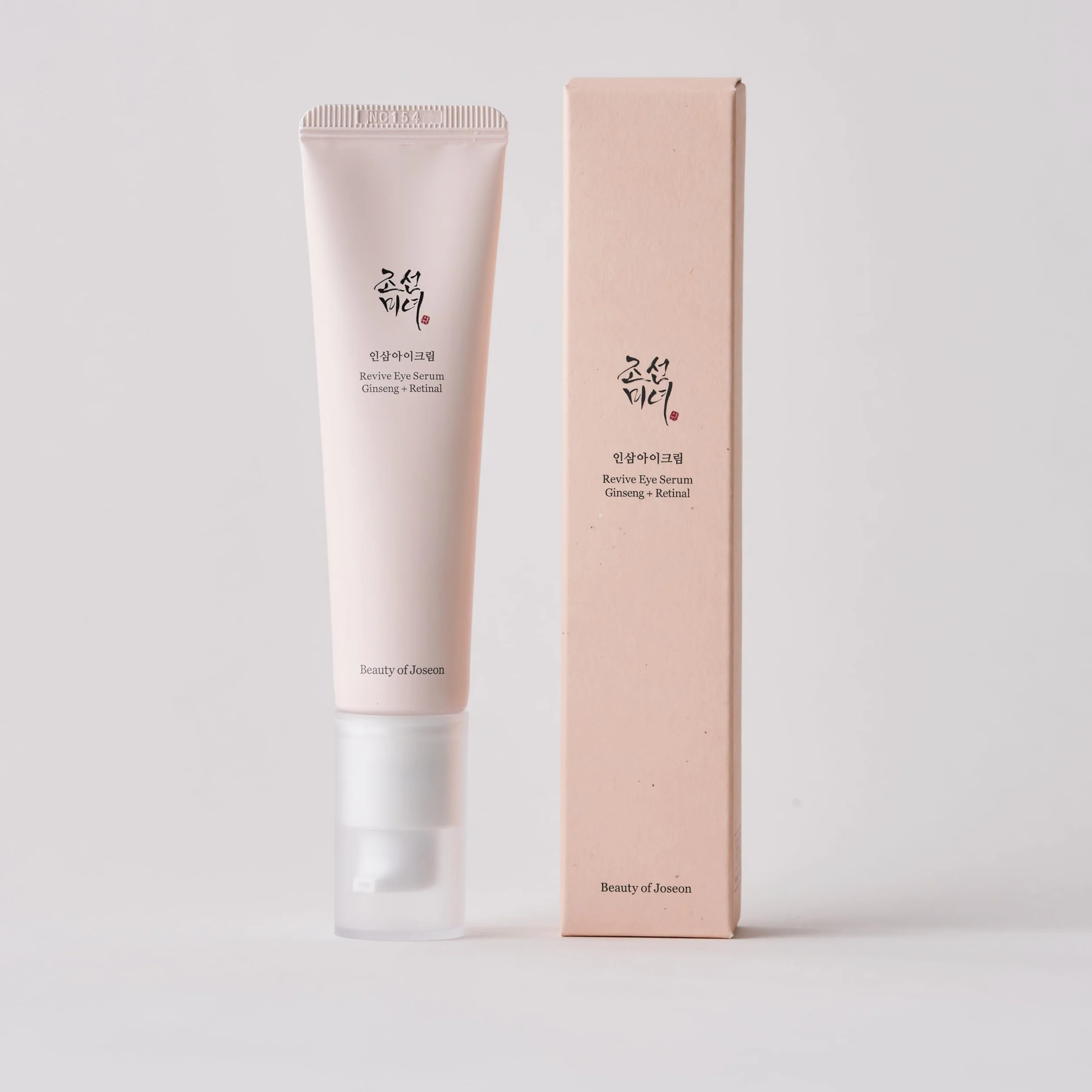 BEAUTY OF JOSEON Revive Serum pod oczy żeń-szeń + siatkówka 30 ml