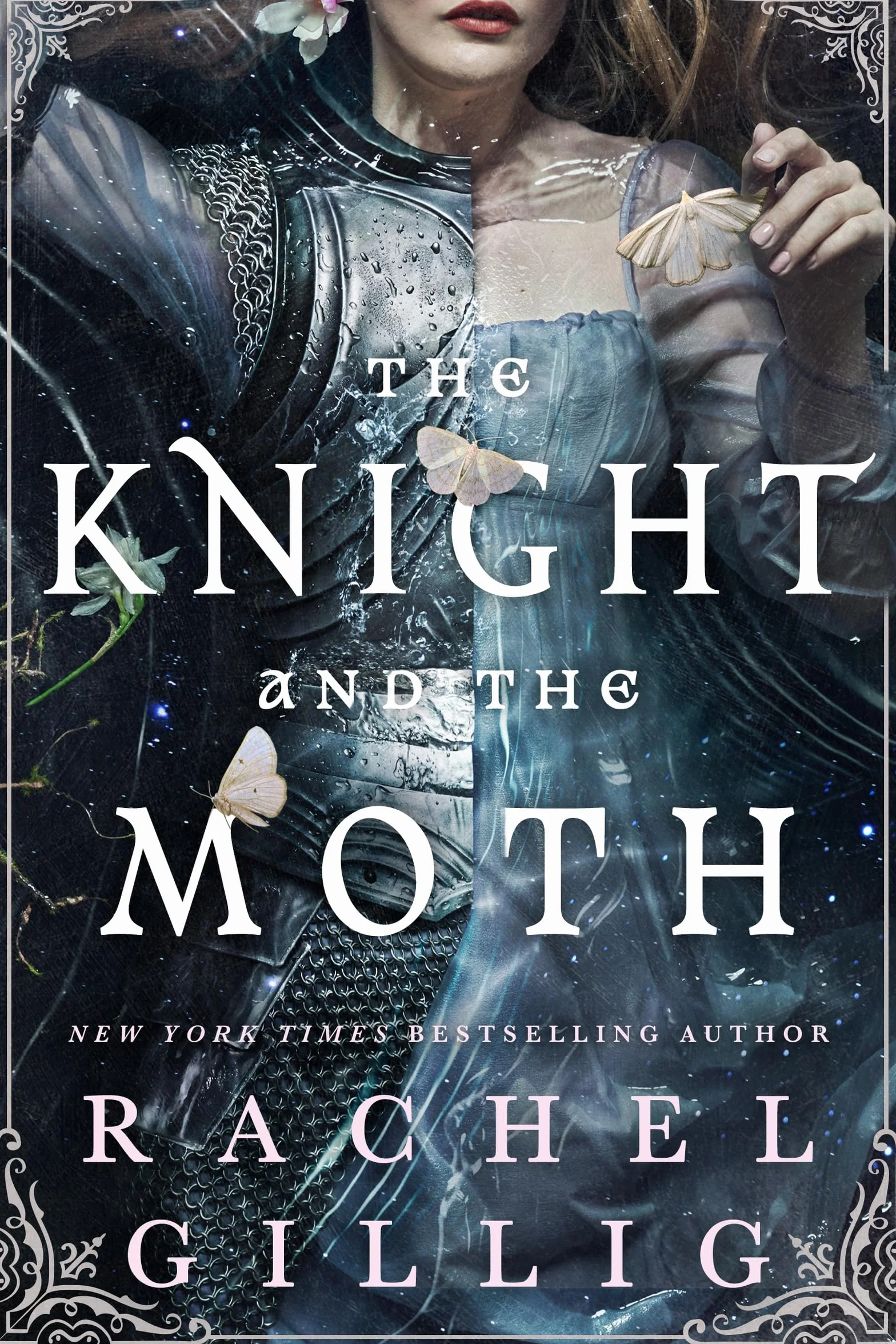 The knight and the moth: the spellbinding gothic romantasy from multi-million-copy bestseller Rachel Gillig: 1