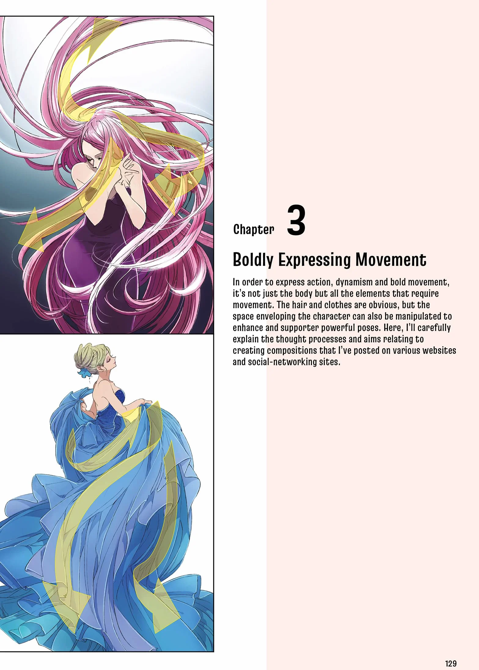 How to Draw Bold Manga Characters: Create Truly Dynamic Manga! Learn Hundreds of Different Action Poses! (Over 1350 Illustrations)