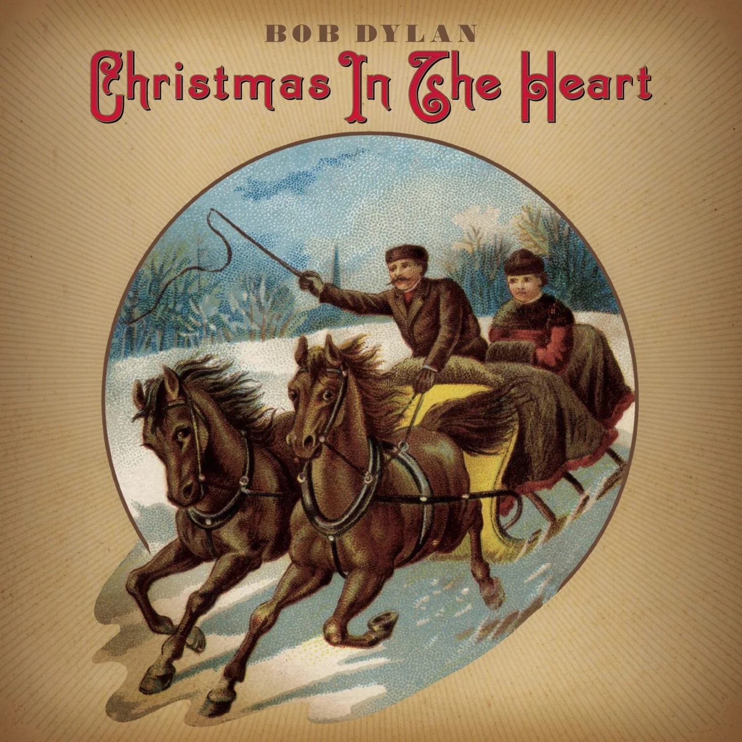 Christmas In The Heart
