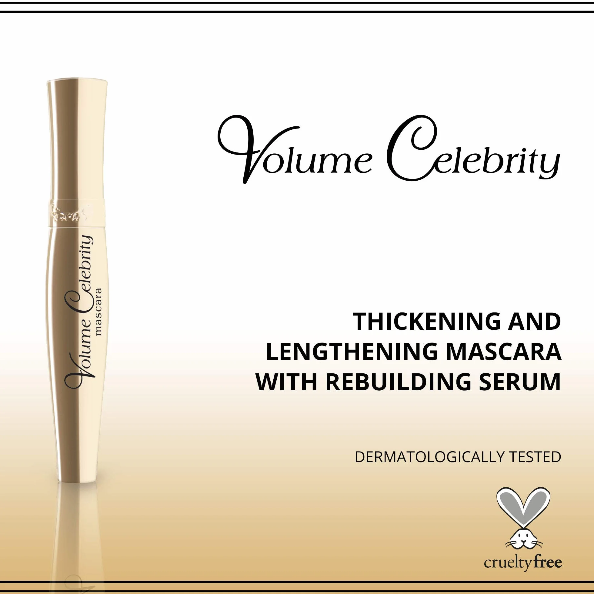 Eve Line Mascara Volume Black