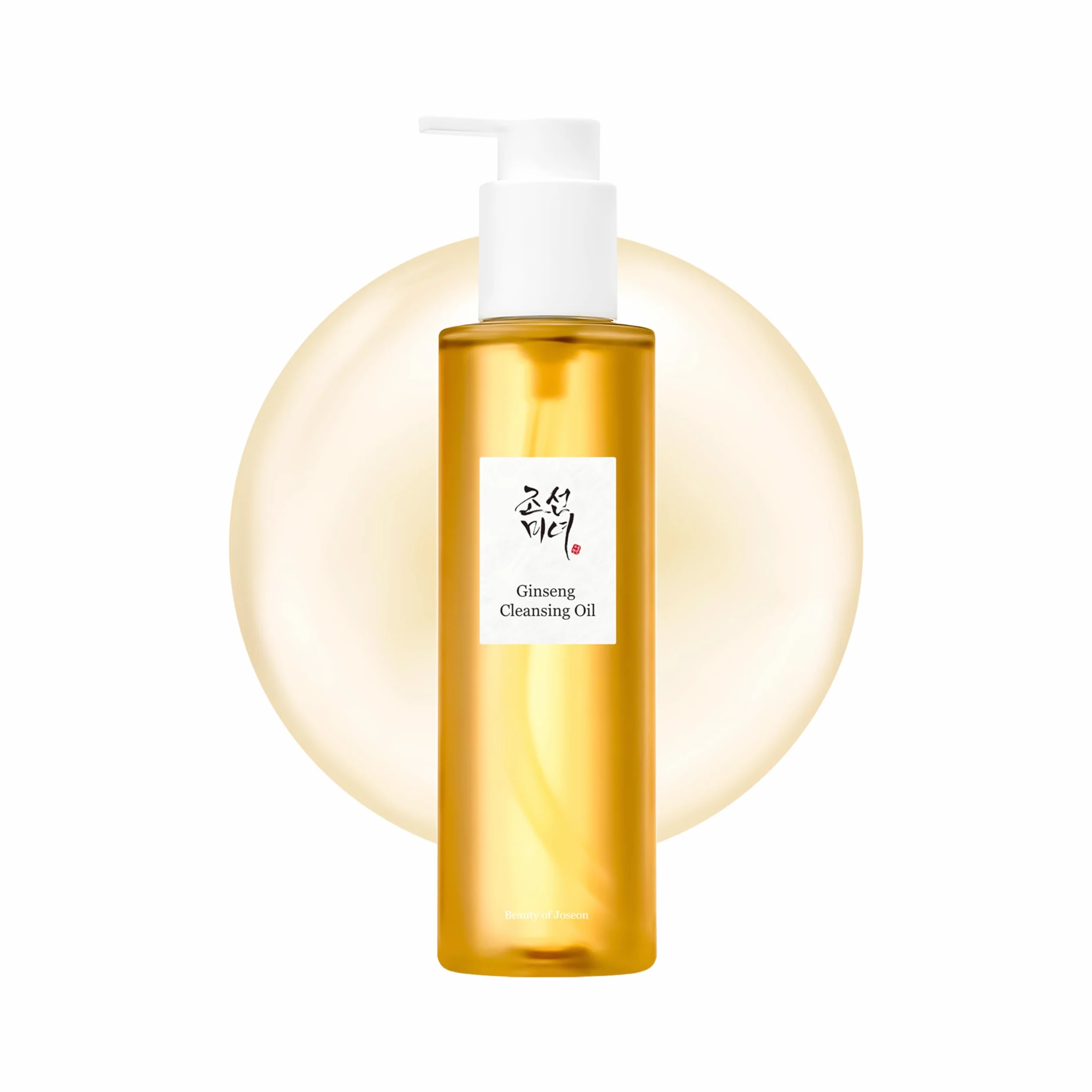 BEAUTY OF JOSEON Ginseng Cleansing Oil (210 ml)