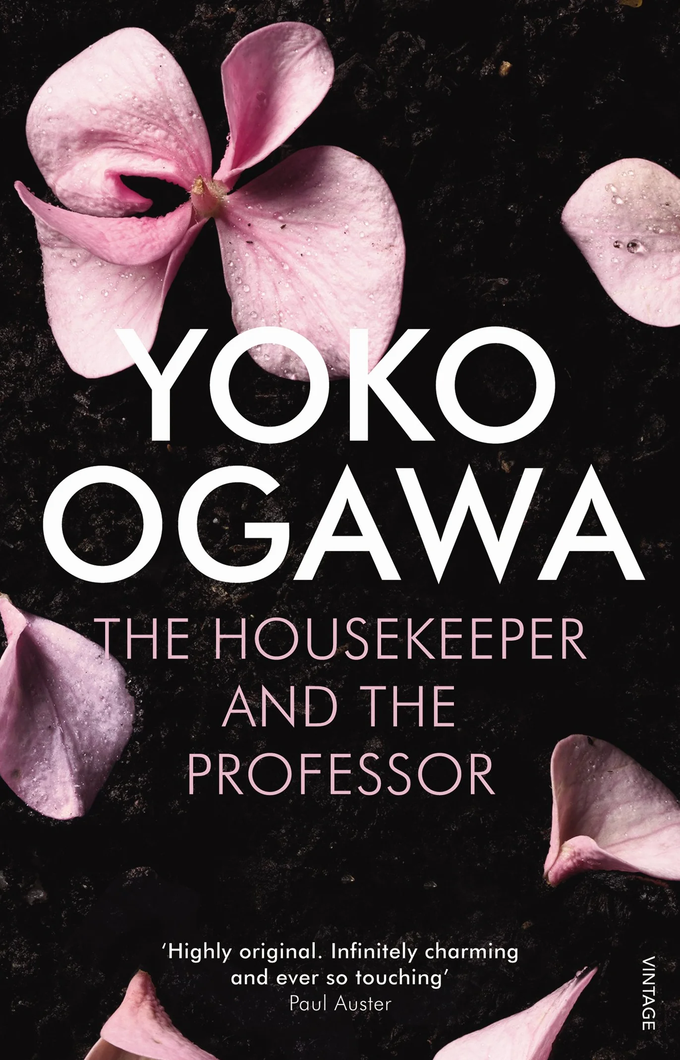 The Housekeeper and the Professor: The enchanting Japanese novel from the Booker Prize-shortlisted author of The Memory Police