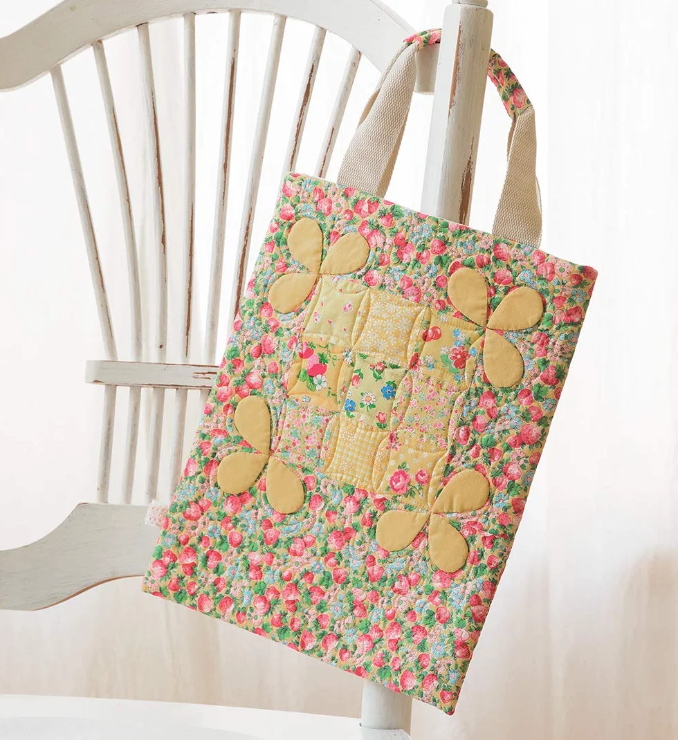Perfectly Pretty Patchwork: Classic Quilts, Pillows, Pincushions & More