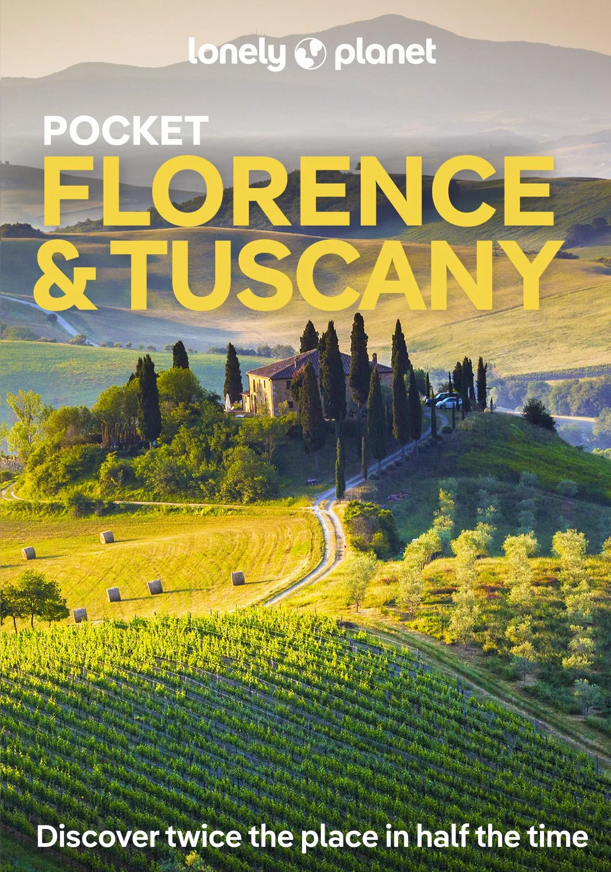 Pocket Florence & Tuscany 7ed -anglais-: Discover Twice the Region in Half the Time | Top Sights | Maps & Walking Tours | Covers Duomo, Tower of Pisa, Florence and more