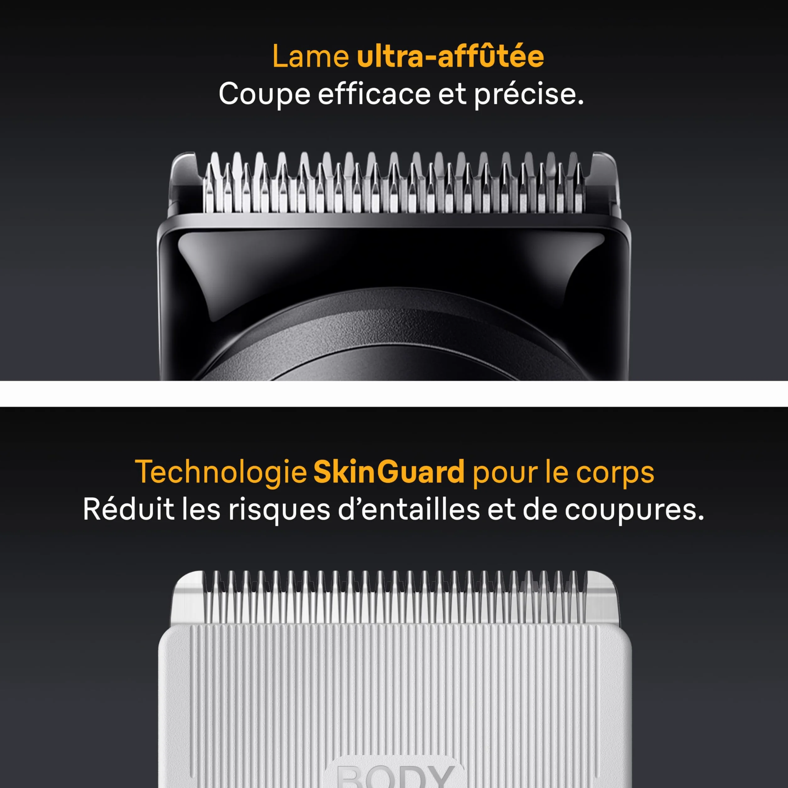 Braun Kosiarka All-In-One Series