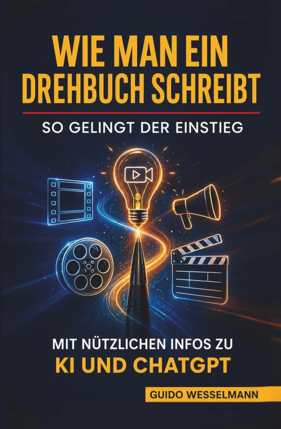 Wie man ein Drehbuch schreibt: So gelingt der Einstieg: 1