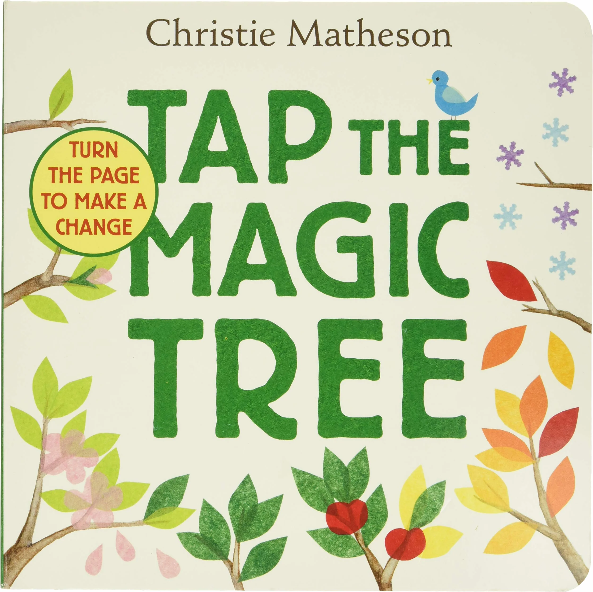 Tap the Magic Tree