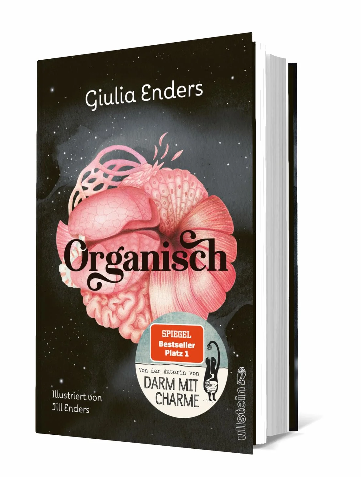 Organisch: Was es wirklich bedeutet, auf unseren Körper zu hören | Der neue Nr.1-Bestseller von der Autorin von "Darm mit Charme"