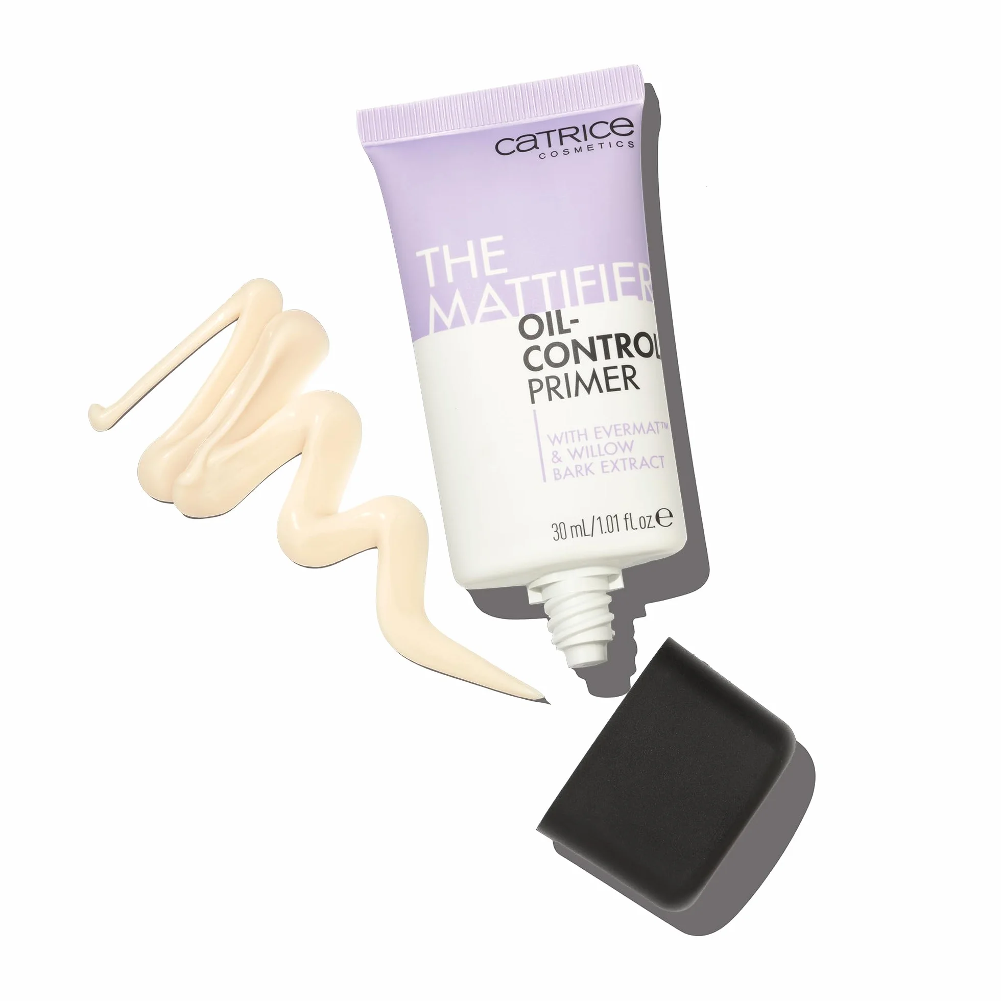 Catrice Baza matująca Oil-Control, długotrwały, opieka, oczyszczanie porów, matowy (30ml)