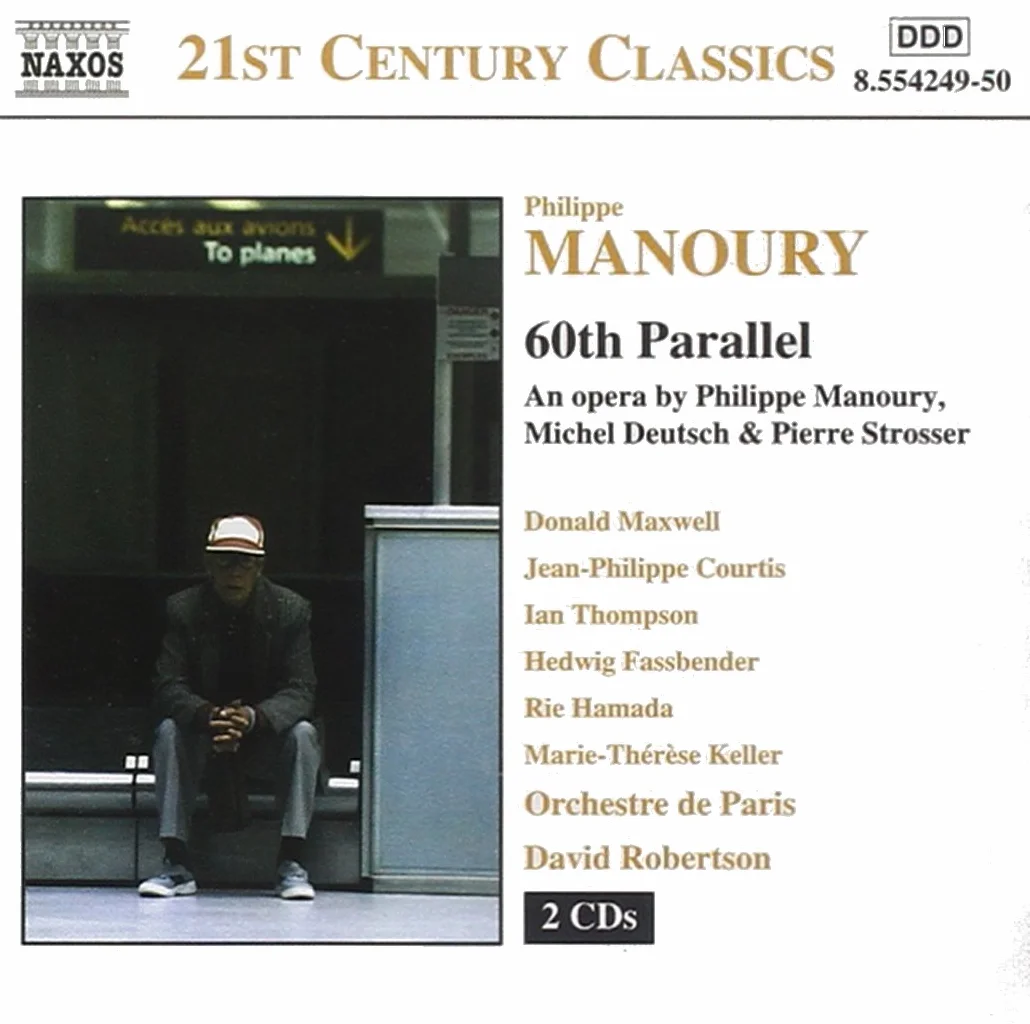 Manuory 60th Parallel