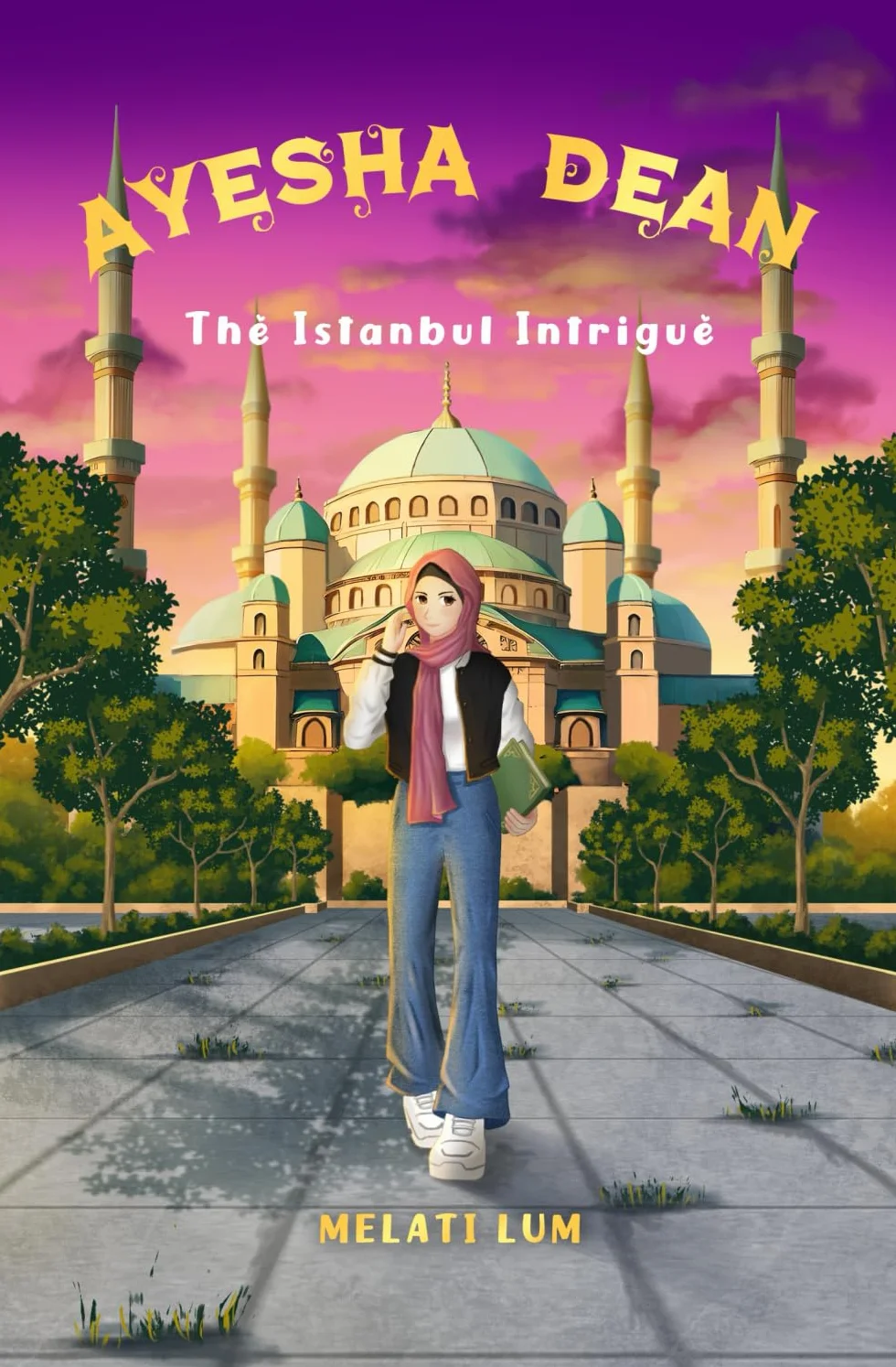 Ayesha Dean The Istanbul Intrigue: 1
