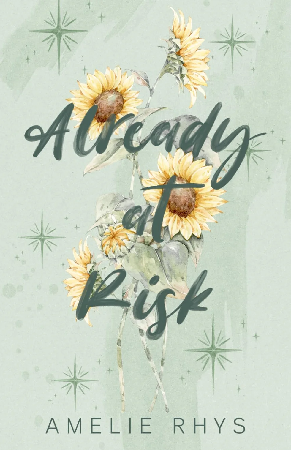 Already at Risk: A Wildflower Special Edition