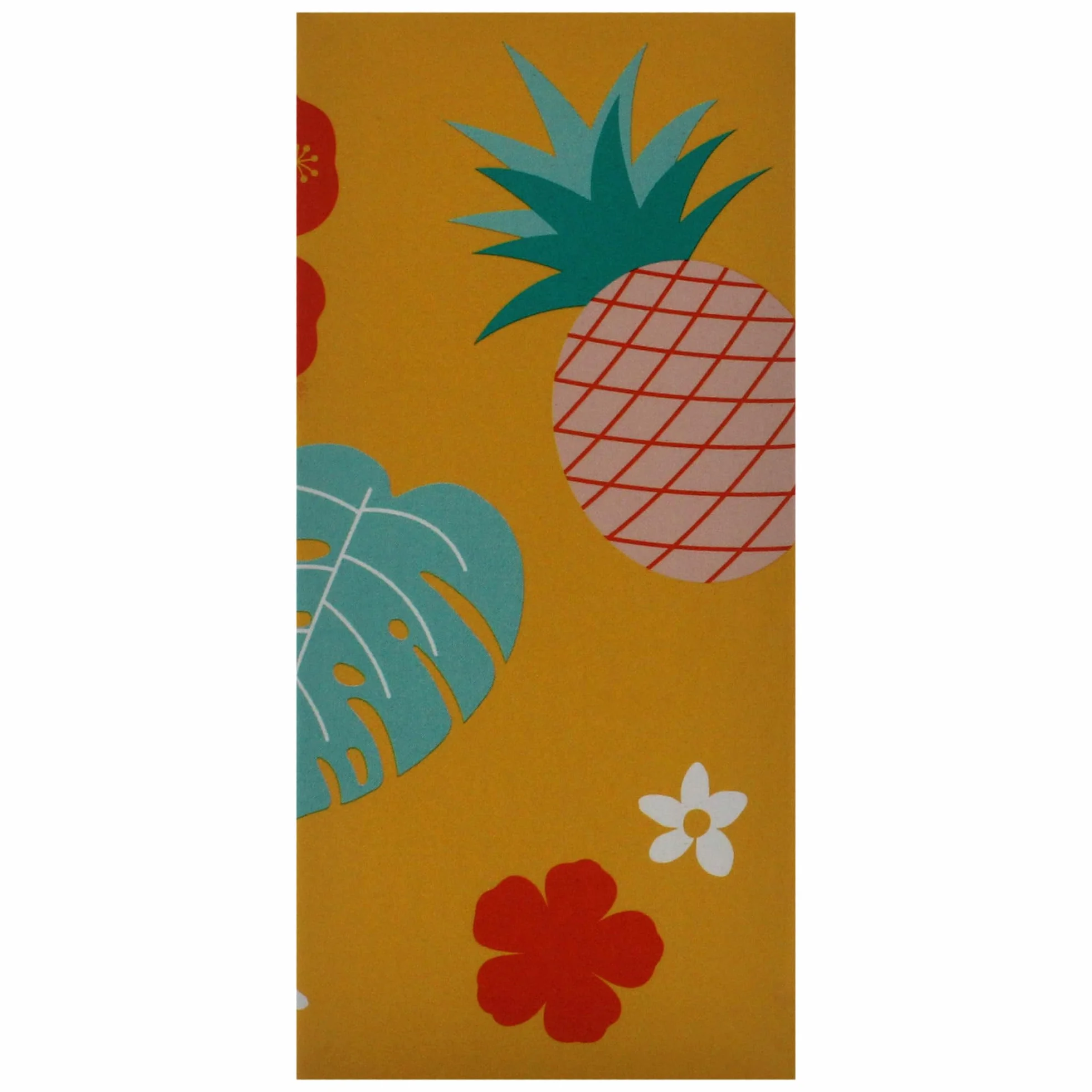 I Love Cosmetics Miniaturowe Tropical Treat Box 2 szt. Kąpiel i Krem Body Butter