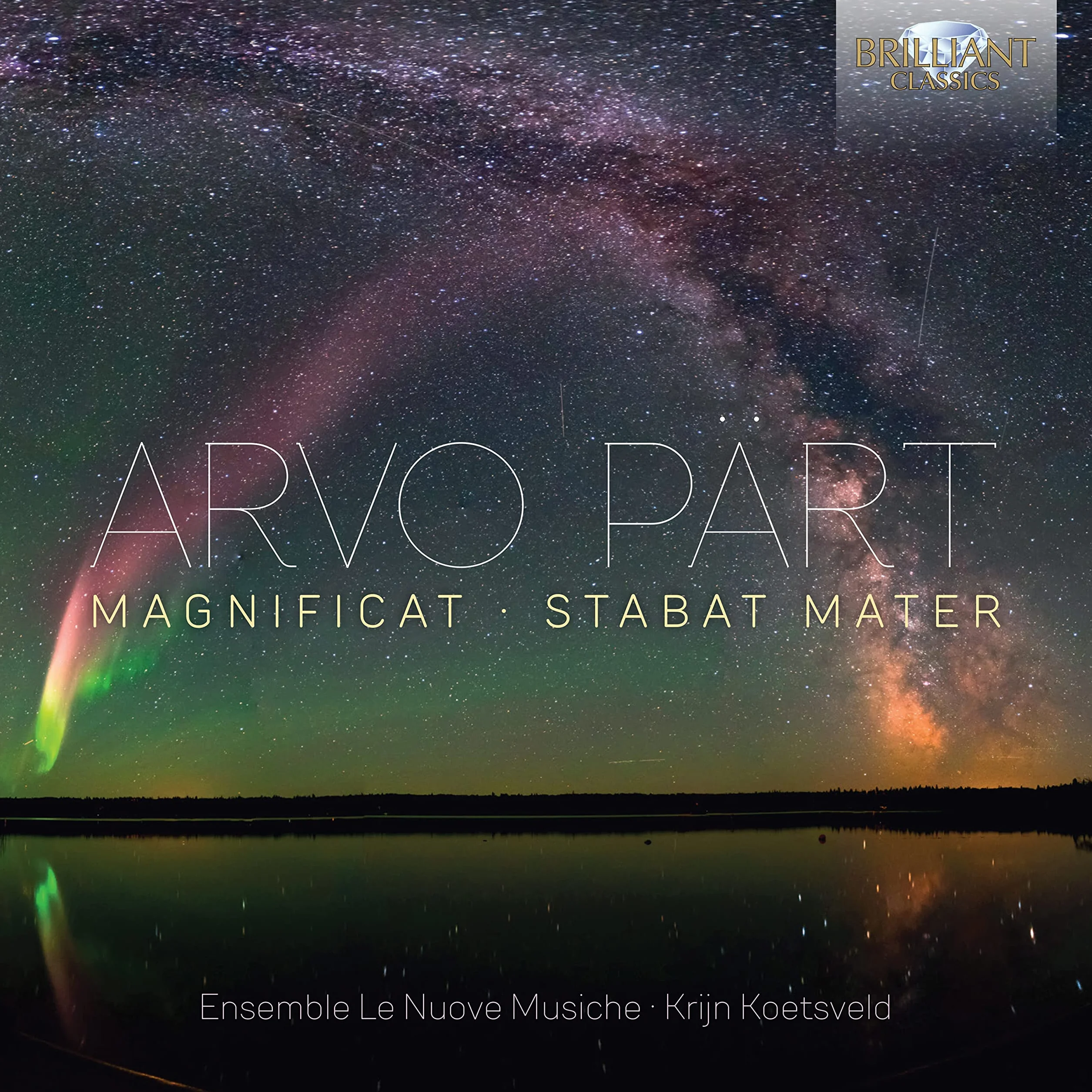 Arvo Pärt Magnificat Stabat Mater