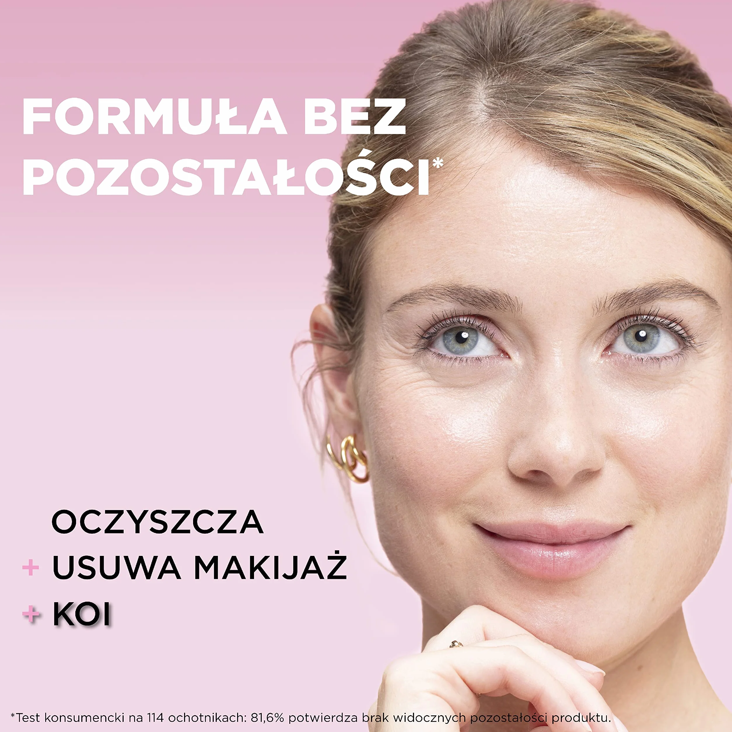 Garnier Skin Naturals Płyn Micelarny 3w1 dla skóry wrażliwej 400 ml