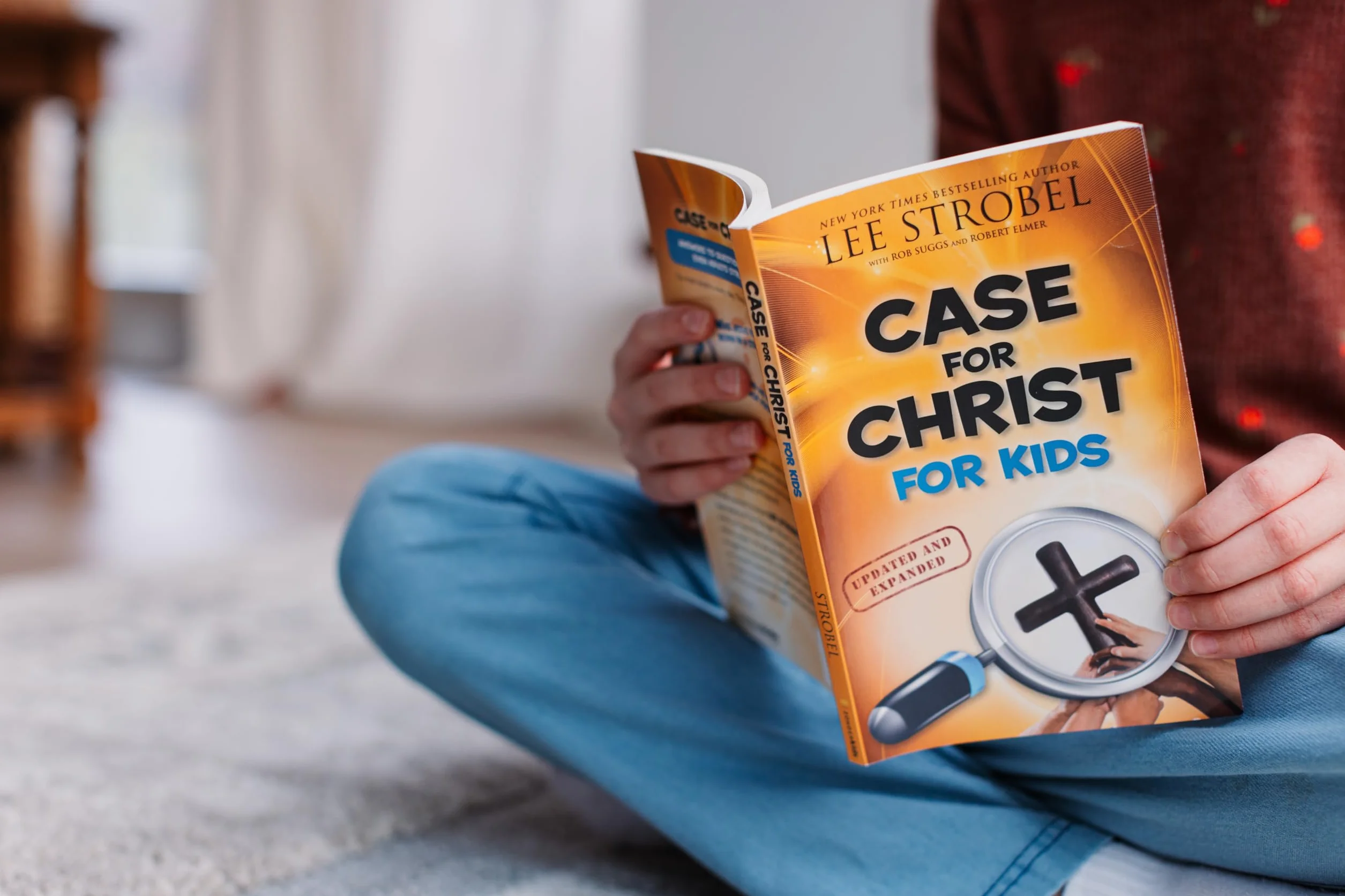 Case for Christ for Kids