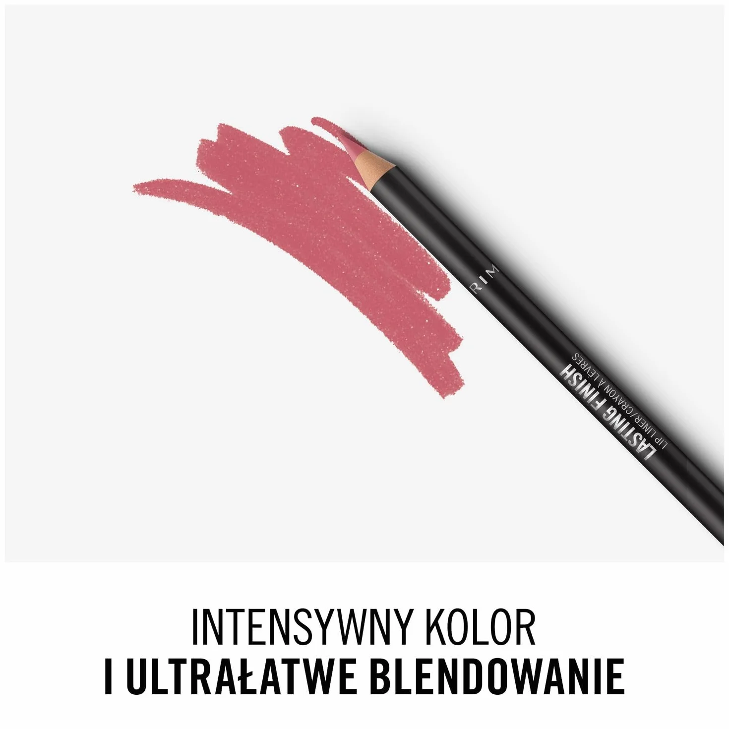 Rimmel Lasting Finish Kredka do Ust nr 120 Pink Candy, 1,2G